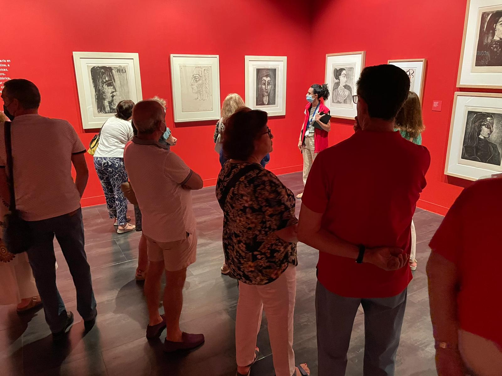 LA COLECCIÓN DEL MUSEO RUSO, EL MUSEO CASA NATAL PICASSO Y EL CENTRE POMPIDOU MÁLAGA CELEBRAN EL DÍA MUNDIAL DEL TURISMO CON UNA JORNADA DE PUERTAS ABIERTAS (Abre en ventana nueva)