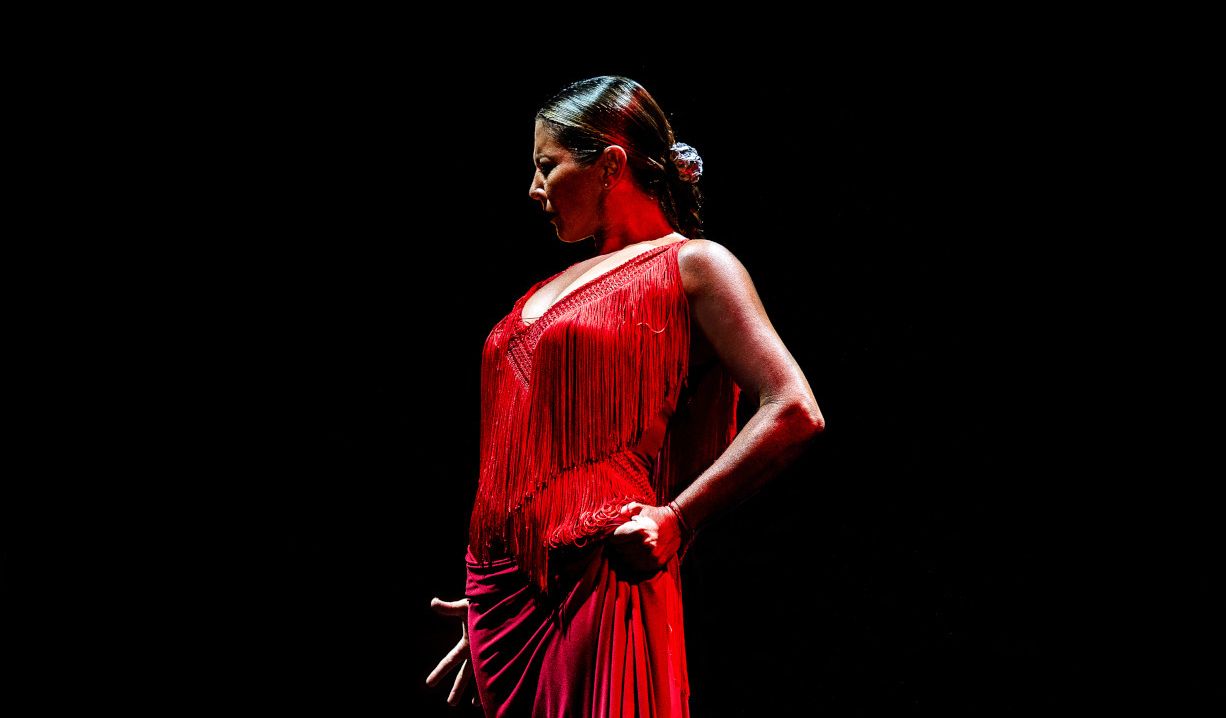 SALE A LA VENTA UNA FUNCIÓN MÁS DEL ALMA DE SARA BARAS EN EL CICLO DANZA MÁLAGA

 (Abre en ventana nueva)