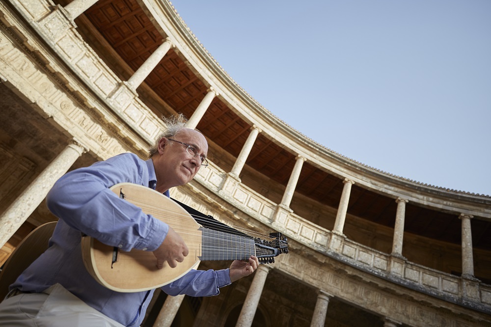 JOSÉ MIGUEL MORENO, UNO DE LOS GRANDES DE LA GUITARRA, MAÑANA EN EL CONCIERTO GRATUÍTO DEL ‘FESTIVAL DE GUITARRA PEPE ROMERO’ (Abre en ventana nueva)
