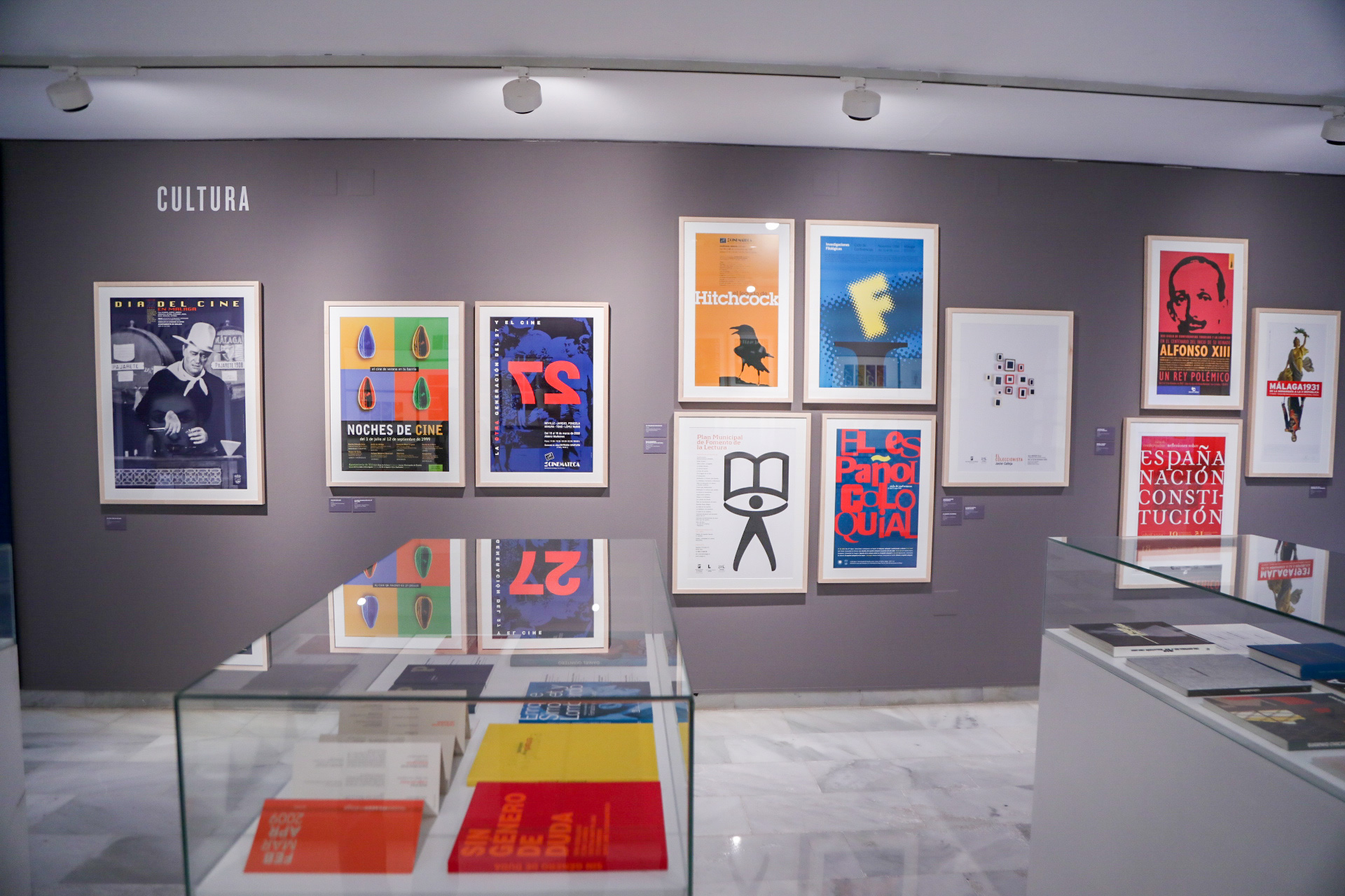 ‘ANTONIO HERRÁIZ. MÁLAGA DISEÑADA 1983-2021’, UNA ANTOLÓGICA EN DOS ESPACIOS PARA UNA FIGURA CLAVE DE LA COMUNICACIÓN GRÁFICA (Abre en ventana nueva)