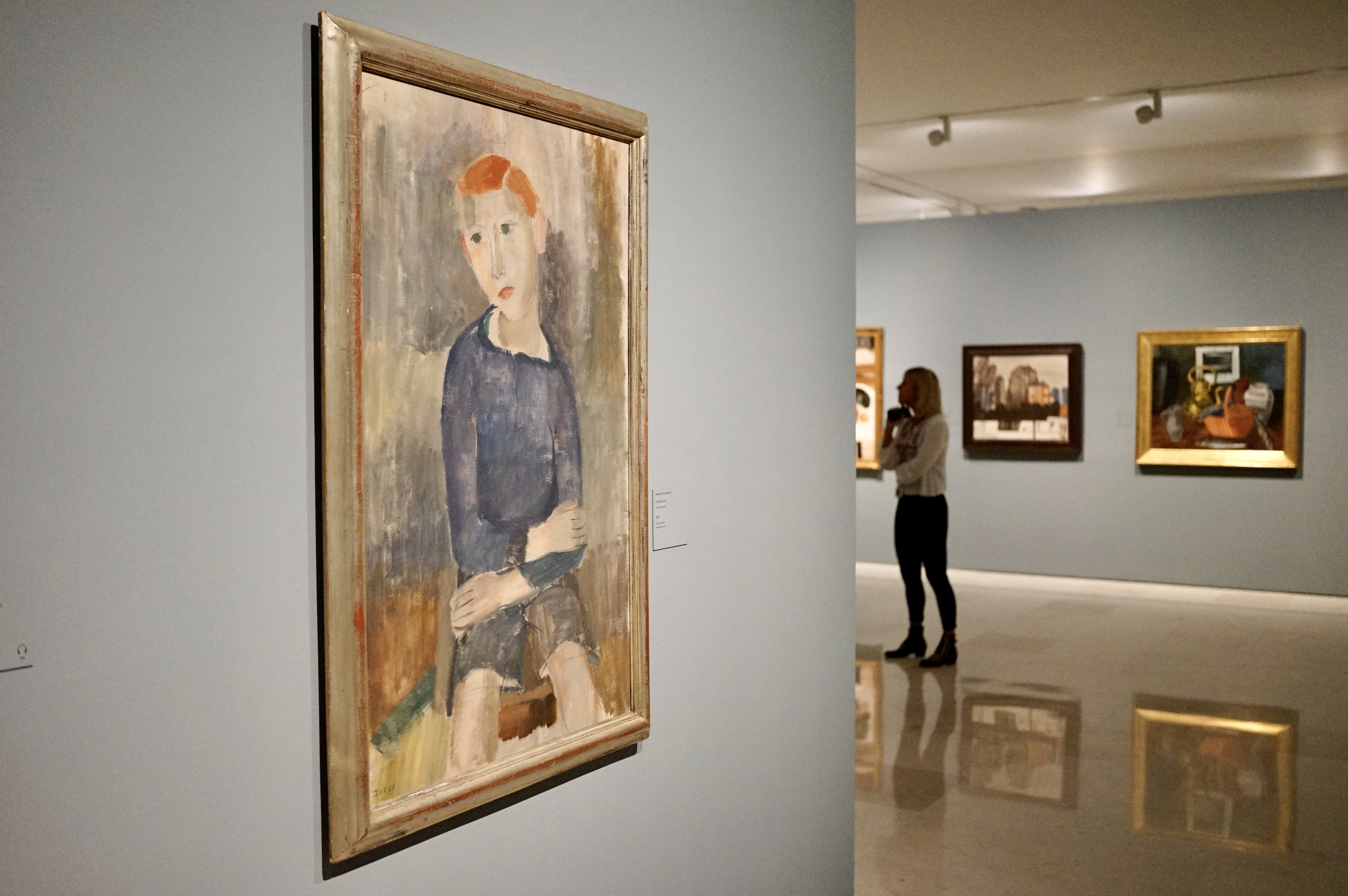 EL MUSEO CARMEN THYSSEN MÁLAGA ACOGE EL MEJOR ARTE BELGA MODERNO DEL IMPRESIONISMO A MAGRITTE (Abre en ventana nueva)