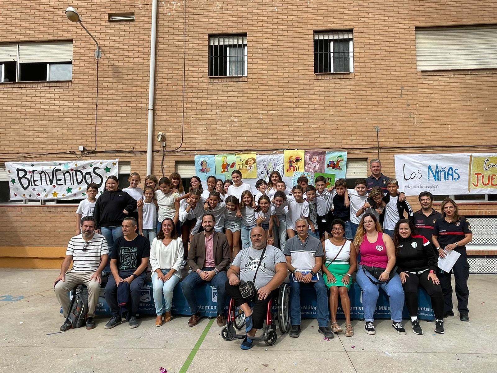 CONMEMORACIÓN DEL DÍA INTERNACIONAL DE LA NIÑA EN MÁLAGA