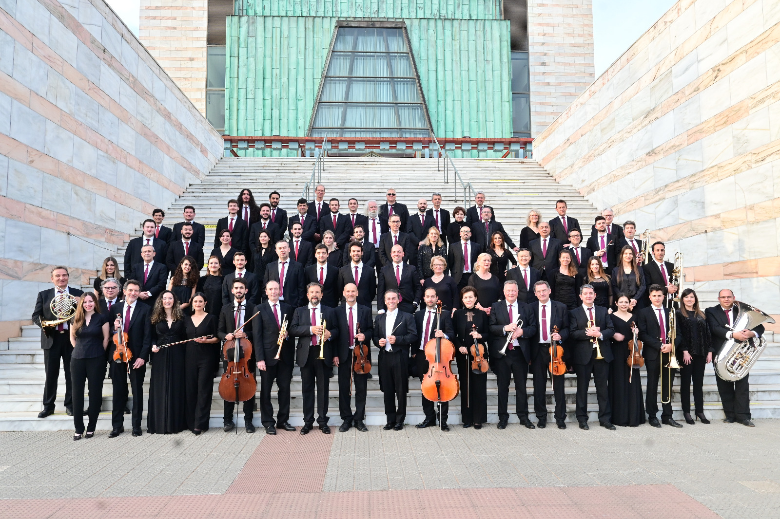LA OFM DEDICARÁ SU CUARTO PROGRAMA DE ABONO EN EL TEATRO CERVANTES A OBRAS DE MONIUSZCO, WIENIAWSKY Y FRANCK (Abre en ventana nueva)