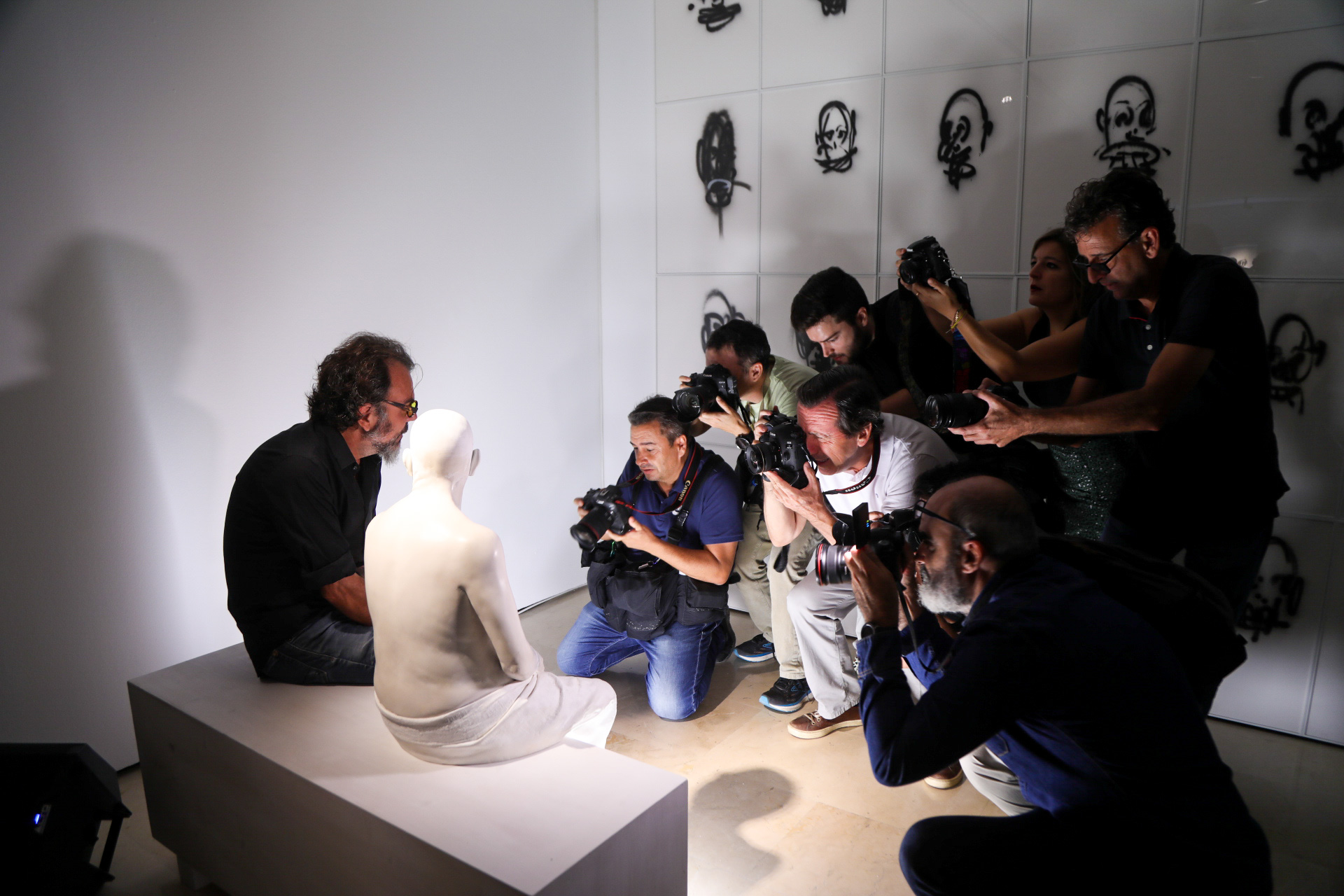 EL MUSEO CASA NATAL PICASSO PRESENTA POR PRIMERA VEZ EN MÁLAGA LA OBRA DE BERNARDÍ ROIG (Abre en ventana nueva)