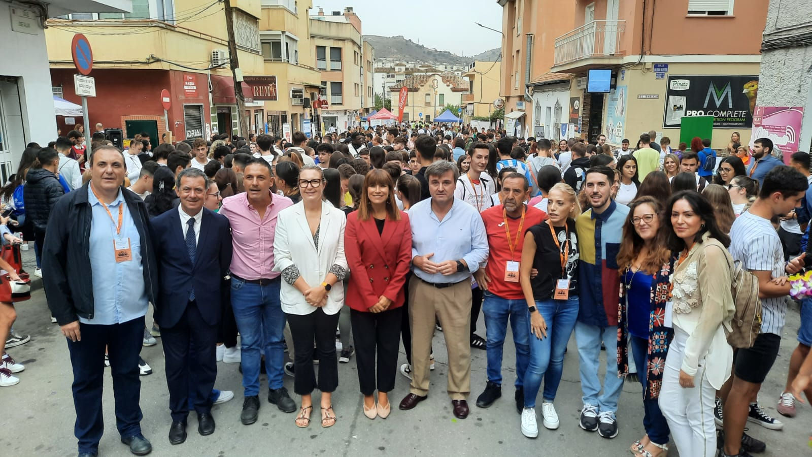 MANGAS VERDES CELEBRA LA JORNADA INFORMATIVA OPORTUNITY MORNING CON CASI UN MILLAR DE JÓVENES