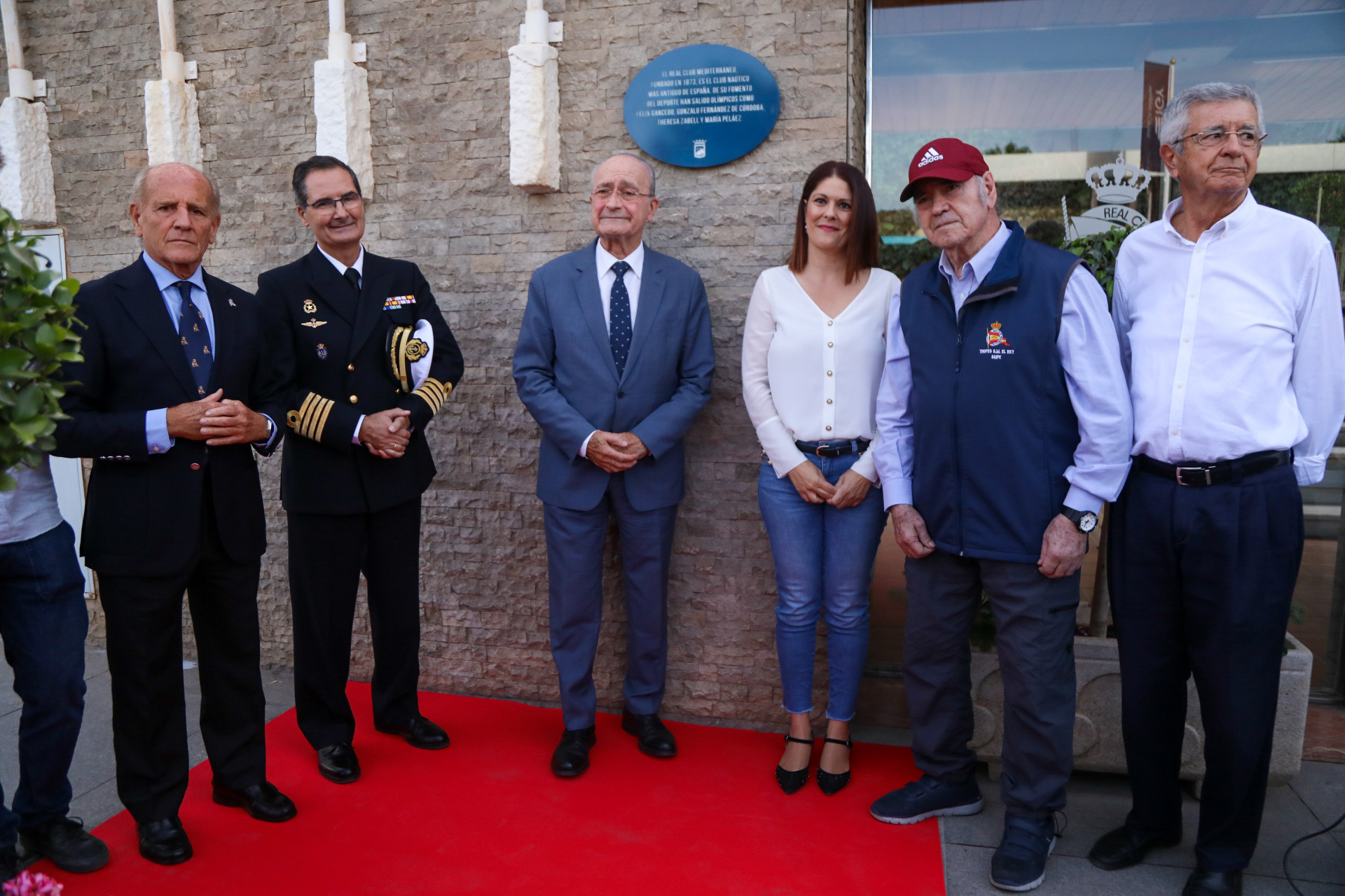 EL PLAN DE ‘MÁLAGA HACE HISTORIA’ HOMENAJEA AL REAL CLUB MEDITERRÁNEO DE MÁLAGA, EL CLUB NAÚTICO MÁS ANTIGUO DE ESPAÑA

 (Abre en ventana nueva)