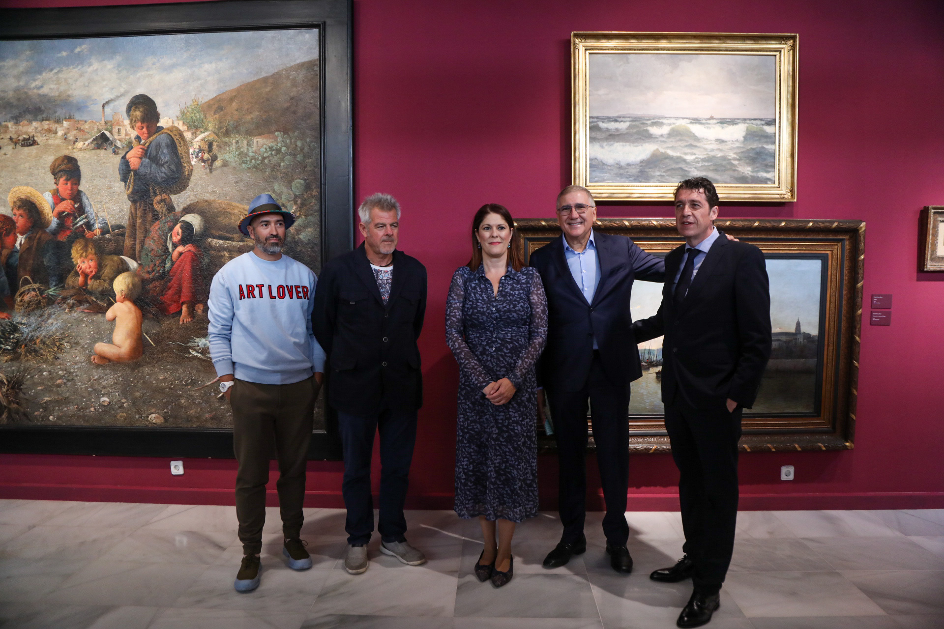 EL MUPAM SE ABRE AL MEDITERRÁNEO EN SU NUEVA EXPOSICIÓN SEMIPERMANENTE: ‘MAR DE MÁLAGAS’ (Abre en ventana nueva)