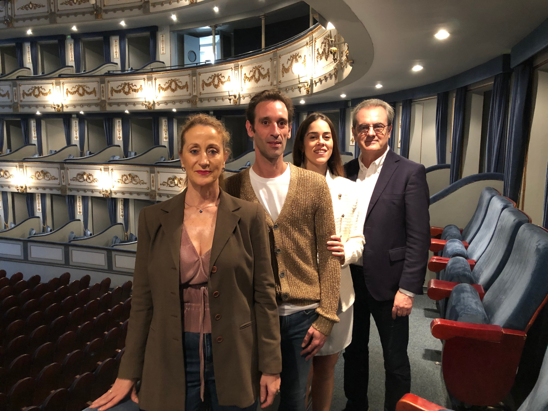 EL BALLET NACIONAL DE ESPAÑA EXHIBE EN MÁLAGA LA BELLA OTERO, UNA REFLEXIÓN SOBRE EL MALTRATO, LA AMBICIÓN, LA INCAPACIDAD DE AMAR Y LA SOLEDAD (Abre en ventana nueva)