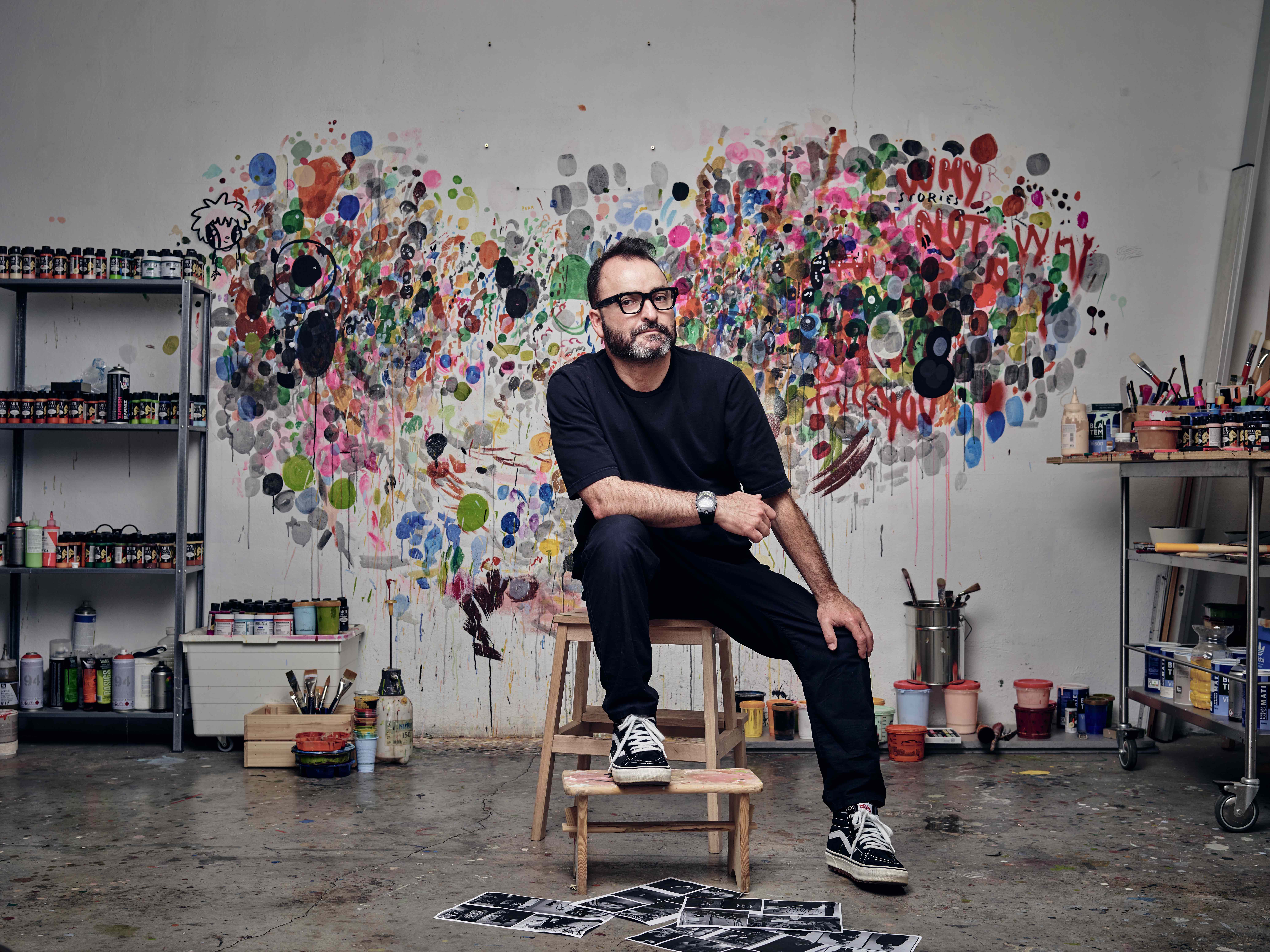 JAVIER CALLEJA Y JULIO ANAYA PROTAGONIZAN LA VUELTA DEL CICLO RENDEZ-VOUS EN EL CENTRE POMPIDOU MÁLAGA (Abre en ventana nueva)