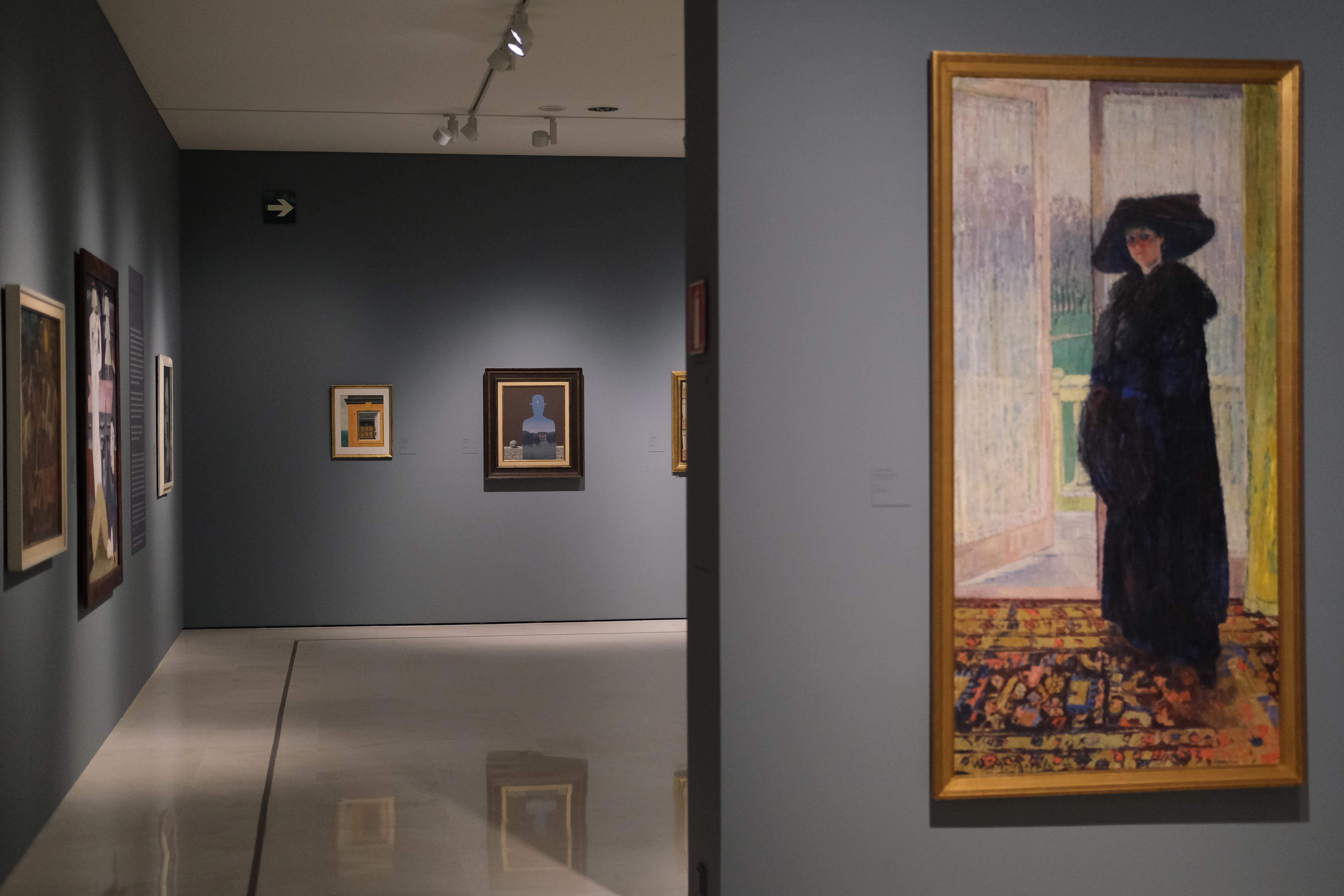 LA EXPOSICIÓN QUE REÚNE A LOS GRANDES MAESTROS DEL ARTE BELGA GENERA UN REPUNTE HISTÓRICO DE VISITAS AL MUSEO CARMEN THYSSEN MÁLAGA

 (Abre en ventana nueva)
