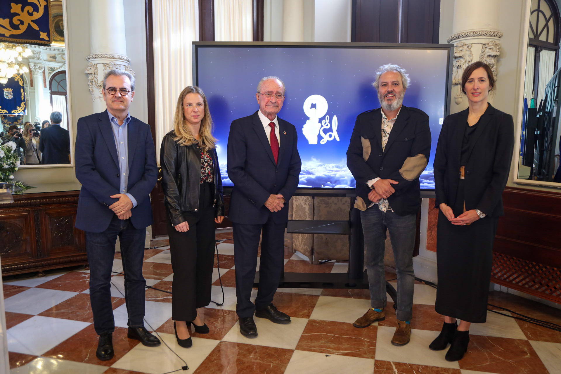 EL SOL, UNO DE LOS FESTIVALES LATINOS DE PUBLICIDAD Y CREATIVIDAD MÁS REPUTADOS, SE CELEBRARÁ EN MÁLAGA DURANTE LOS PRÓXIMOS TRES AÑOS

 (Abre en ventana nueva)