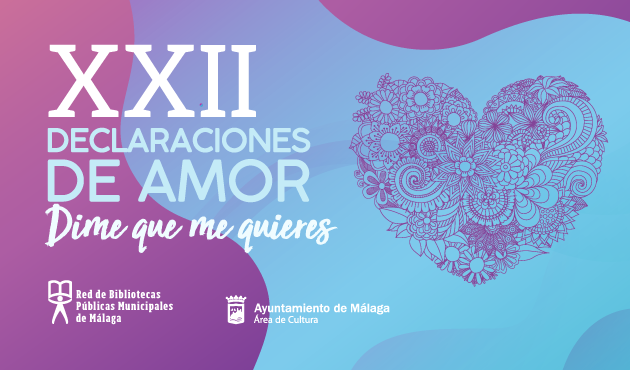 EL MUPAM ACOGE EL SÁBADO LA ENTREGA DE PREMIOS DEL XXII CERTAMEN DE DECLARACIONES DE AMOR ‘DIME QUE ME QUIERES’ DE LA RED DE BIBLIOTECAS  (Abre en ventana nueva)