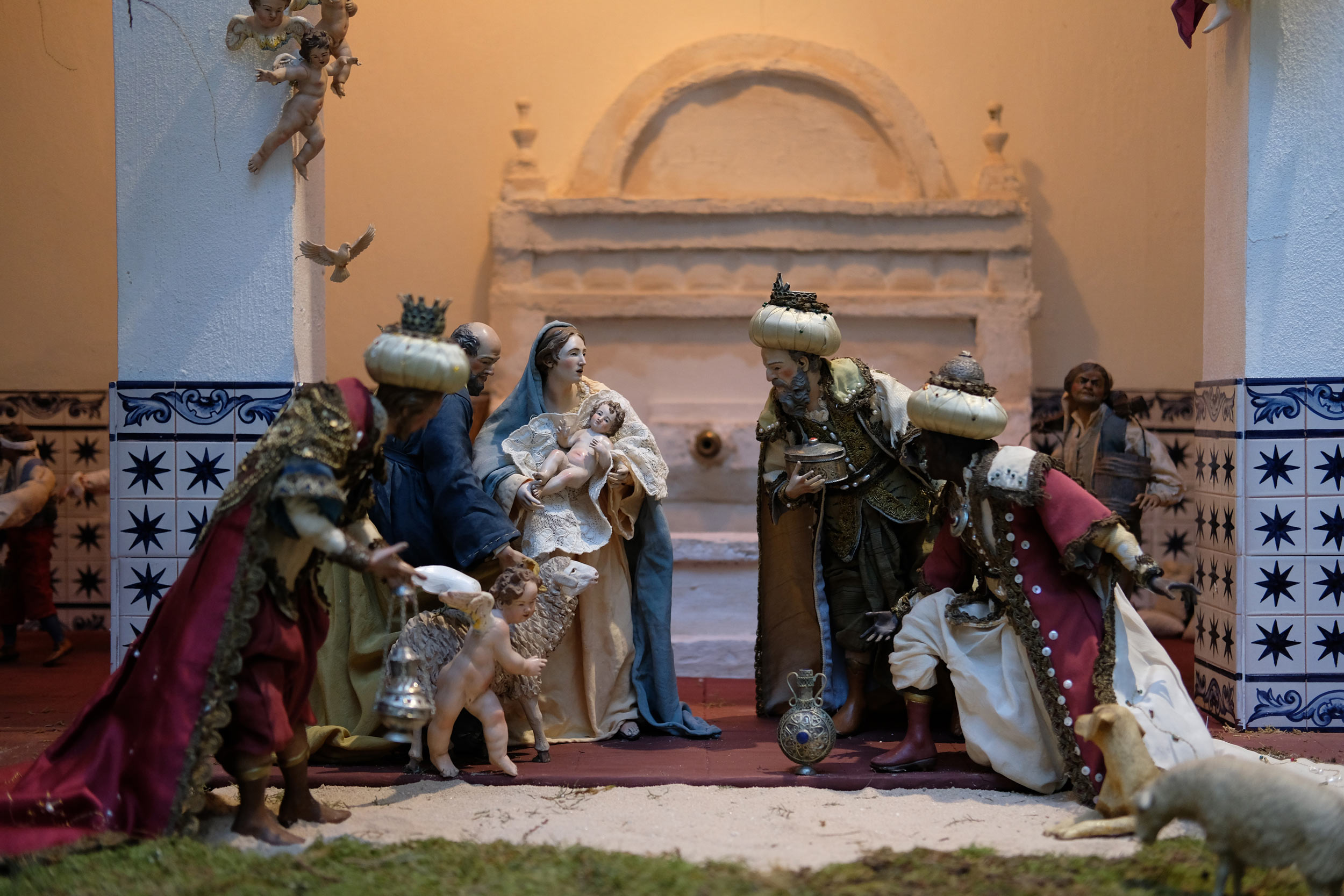 EL MUSEO CARMEN THYSSEN MÁLAGA PROPONE UNA NAVIDAD REPLETA DE ACTIVIDADES Y CONCIERTOS PARA DESARROLLAR EL IMAGINARIO ARTÍSTICO

 (Abre en ventana nueva)