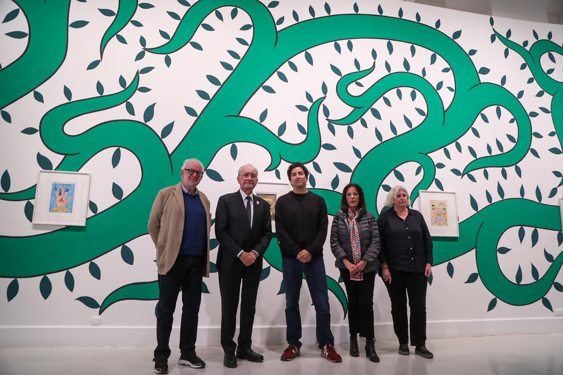 EL CAC MÁLAGA PRESENTA TÚ ERES OTRO YO, LA PRIMERA EXPOSICIÓN INDIVIDUAL DE EDUARDO SARABIA EN UN MUSEO EN EUROPA (Abre en ventana nueva)