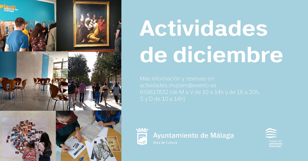 EL MUPAM TIENE ESTA NAVIDAD UNA AMPLIA OFERTA DE CAMPAMENTOS, VISITAS Y TALLERES GRATUITOS PARA FAMILIAS (Abre en ventana nueva)