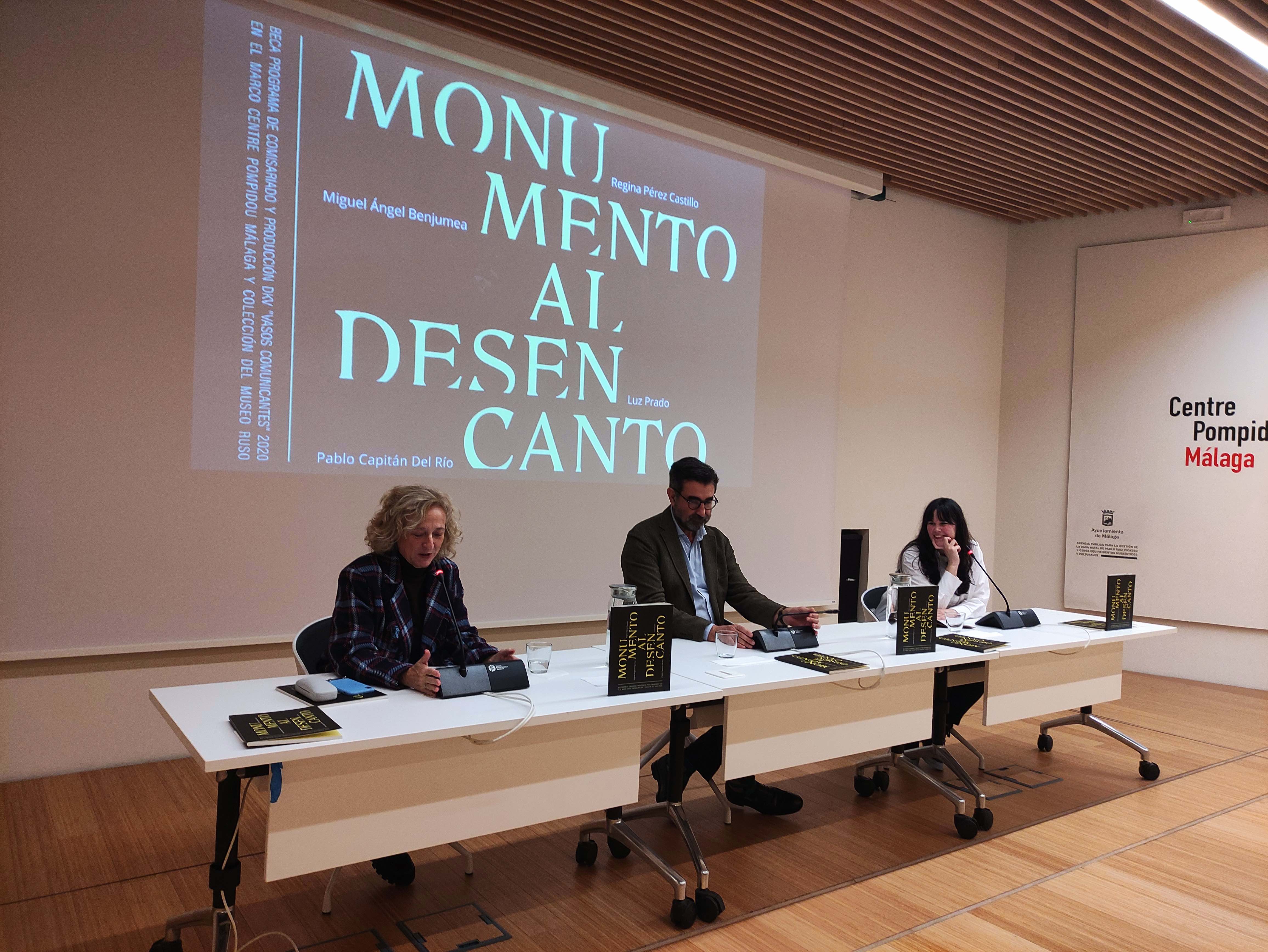 PRESENTAN EL CATÁLOGO DEL PROYECTO GANADOR EN LA PRIMERA EDICIÓN DE LA BECA ‘VASOS COMUNICANTES’ (Abre en ventana nueva)