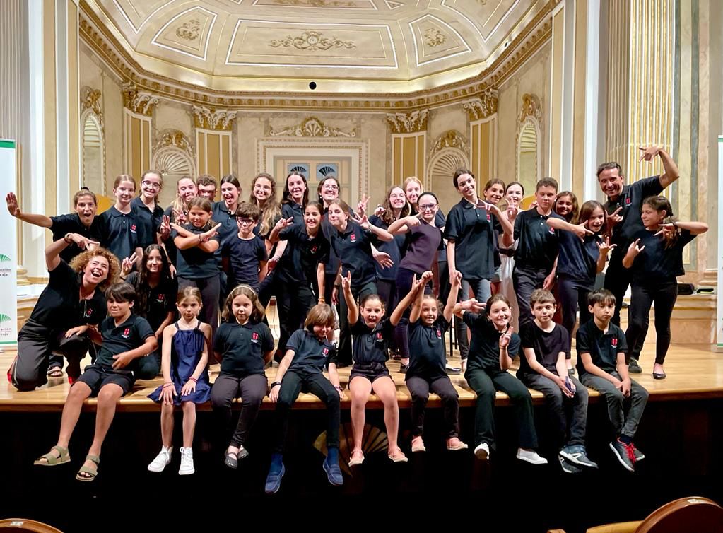 XXVII CONCIERTO EXTRAORDINARIO DE NAVIDAD DE LA BANDA MUNICIPAL DE MÚSICA, CON LA SOPRANO BERNA PERLES Y LA CORAL PUERI CANTORES MÁLAGA (Abre en ventana nueva)