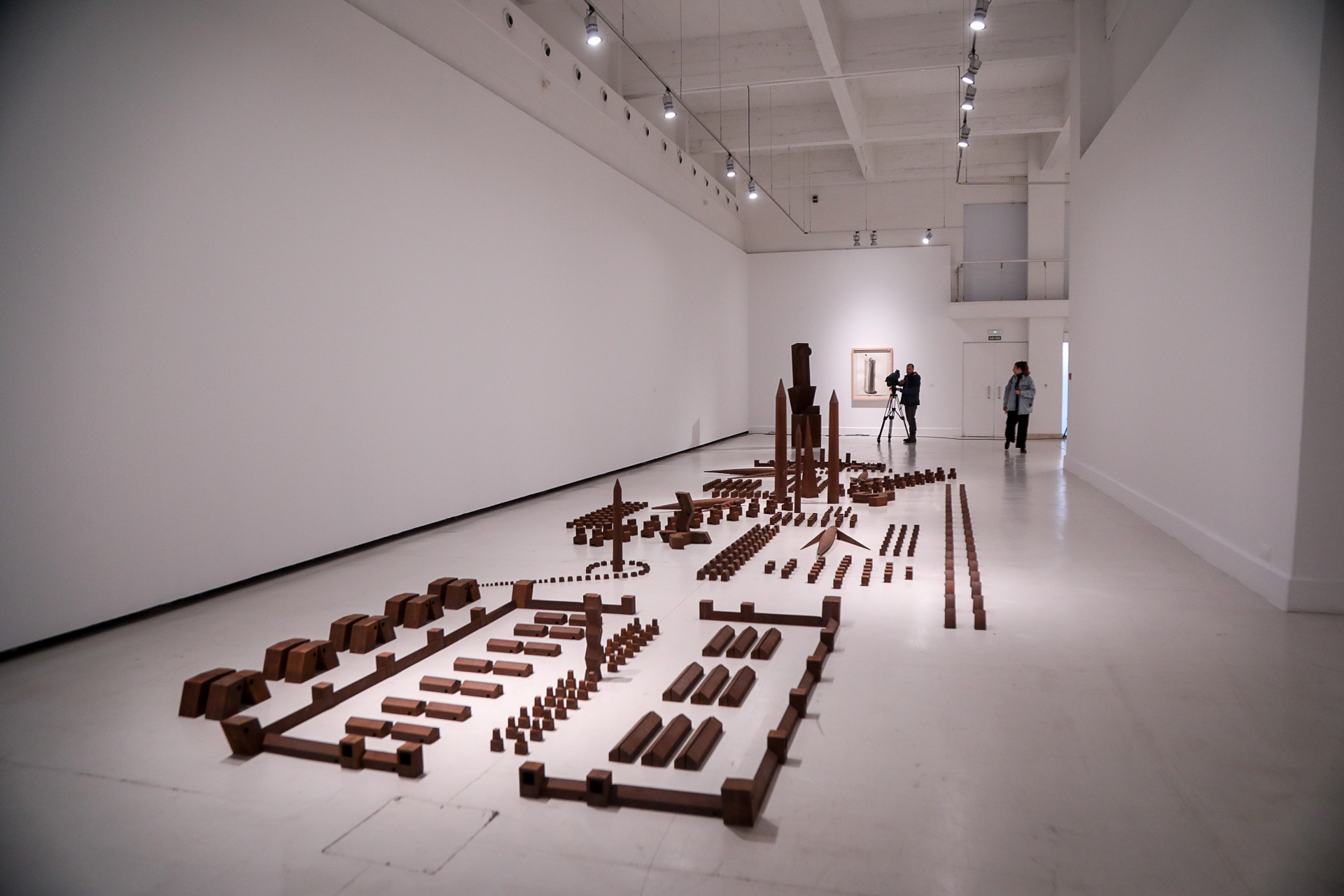 EL CAC MÁLAGA PRESENTA UNA VISIÓN RETROSPECTIVA DE LA OBRA DE MIQUEL NAVARRO (Abre en ventana nueva)