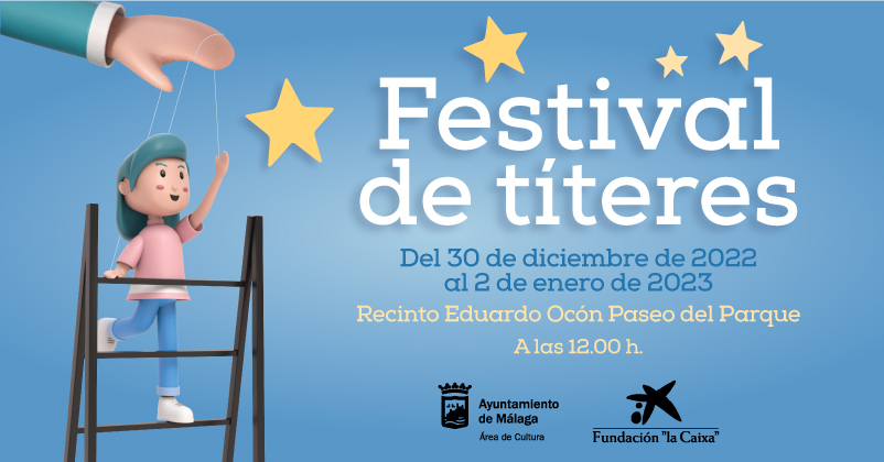 EL ‘TEATRO EN FAMILIA’ VUELVE EN NAVIDAD COMO UNA OFERTA GRATUITA EN EL EDUARDO OCÓN, PLAYA VIRGINIA Y TEATINOS (Abre en ventana nueva)