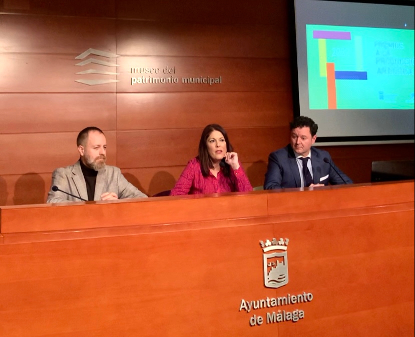 LOS 10 PROYECTOS GALARDONADOS EN LOS III PREMIOS A LA PRODUCCIÓN ARTÍSTICA HACEN UNA RADIOGRAFÍA DE LA REALIDAD CULTURAL EN MÁLAGA (Abre en ventana nueva)