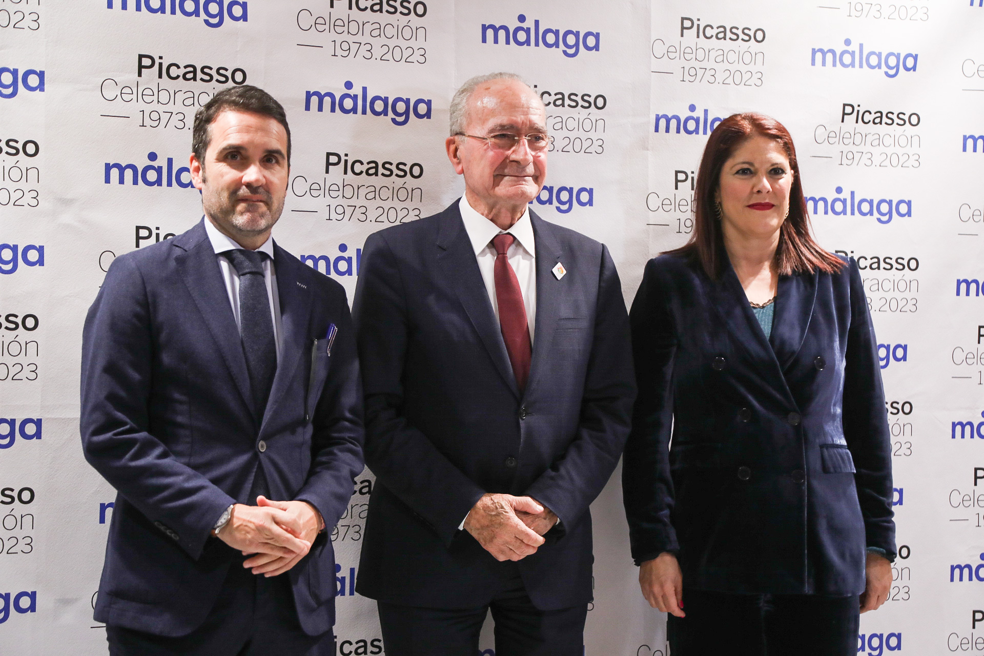 MÁLAGA PRESENTA SU PROGRAMACIÓN CULTURAL Y TURÍSTICA CON MOTIVO DEL AÑO PICASSO  (Abre en ventana nueva)