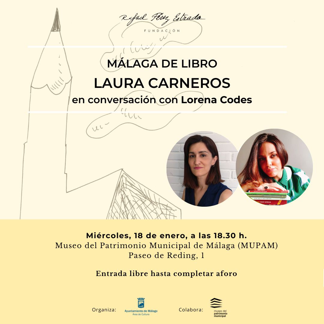 LAURA CARNEROS, PROTAGONISTA DE ‘MÁLAGA DE LIBRO’ (Abre en ventana nueva)