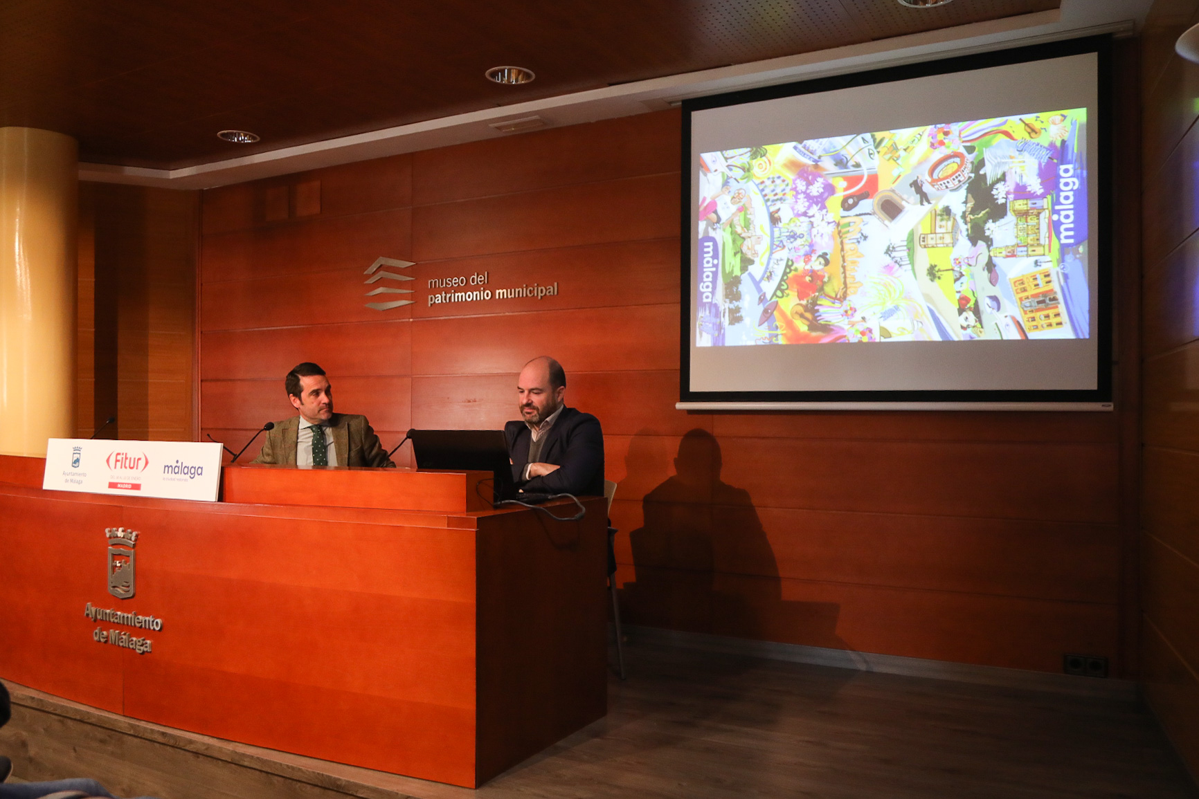 MÁLAGA SE VISTE DE PICASSO PARA FITUR 2023 CON 45 EMPRESAS CO-EXPOSITORAS Y CON MÁS DE 80 ENCUENTROS