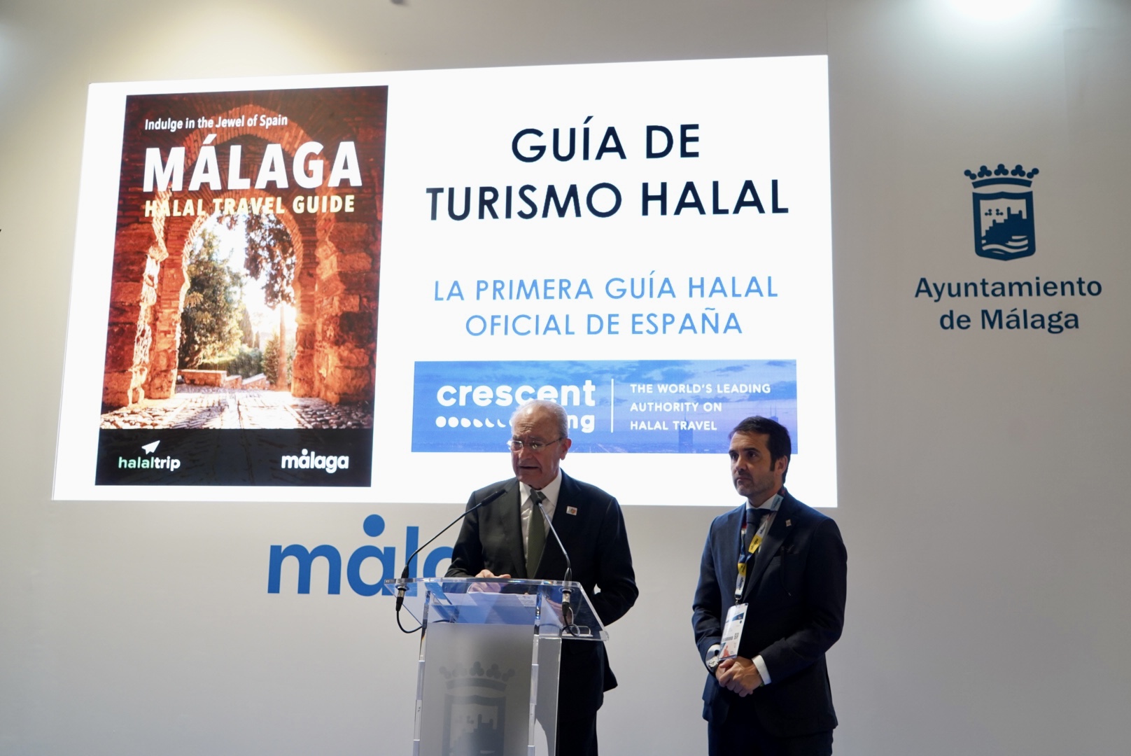 MÁLAGA AFIANZA SU POSICIONAMIENTO COMO DESTINO HALAL CON LA EDICIÓN DE UNA GUÍA