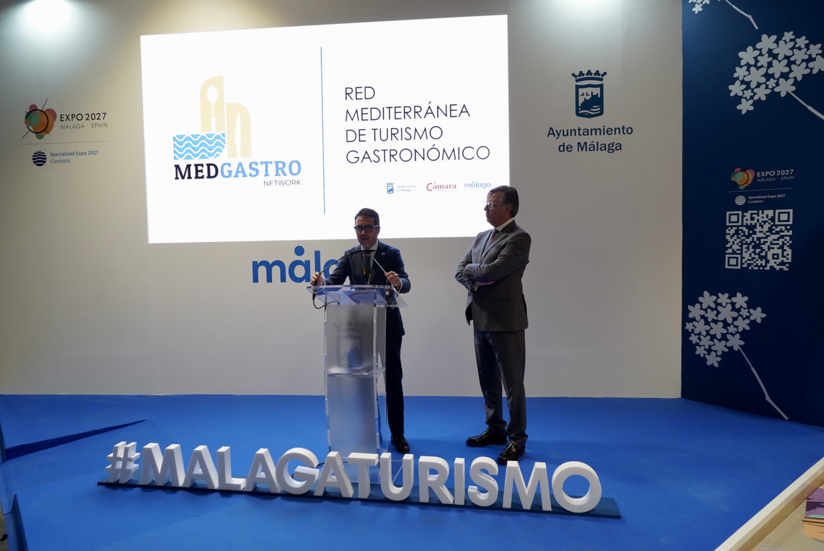 EL AYUNTAMIENTO DE MÁLAGA Y LA CÁMARA DE COMERCIO IMPULSAN LA RED MEDITERRÁNEA DE TURISMO
 ...