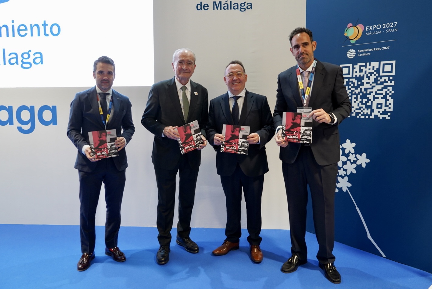 EL ÁREA DE TURISMO DE MÁLAGA Y MAHOS EXPLORARÁN SINERGIAS PARA PROMOCIONAR TURÍSTICAMENTE LA ...