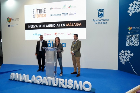MÁLAGA, ELEGIDA SEDE PERMANENTE DE FUTURE OF TOURISM, LA ALIANZA DE LAS SEIS PRINCIPALES ONGs
 ...