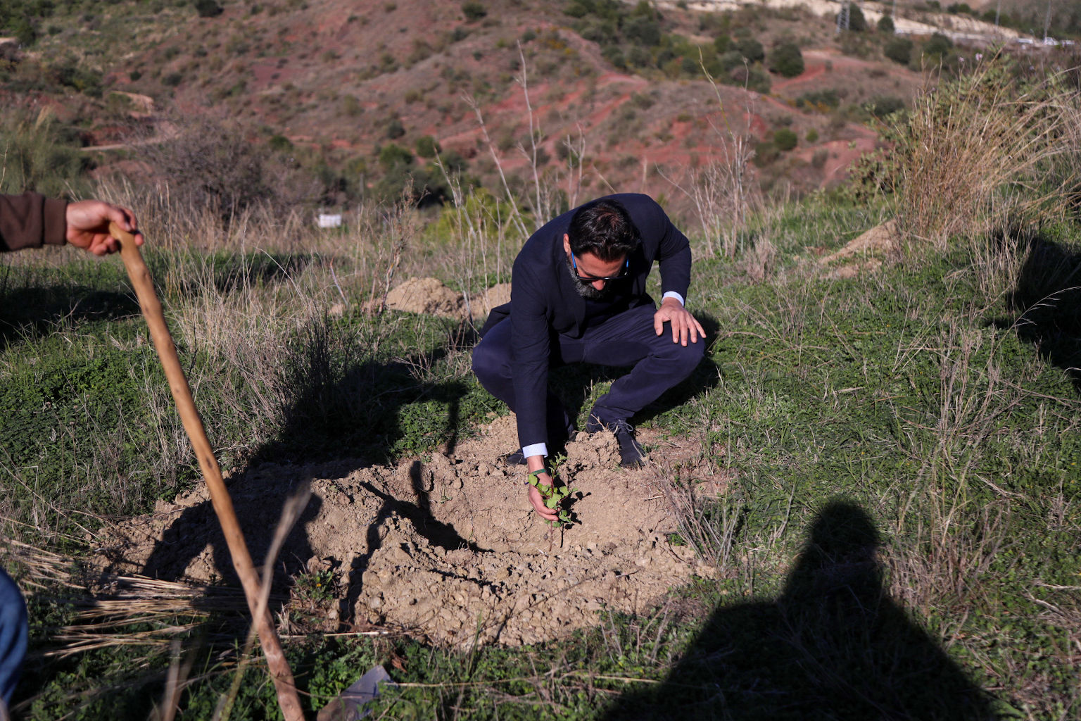 COMIENZA LA CAMPAÑA DE REFORESTACIÓN 2023 QUE SUPERARÁ LAS 6. ...