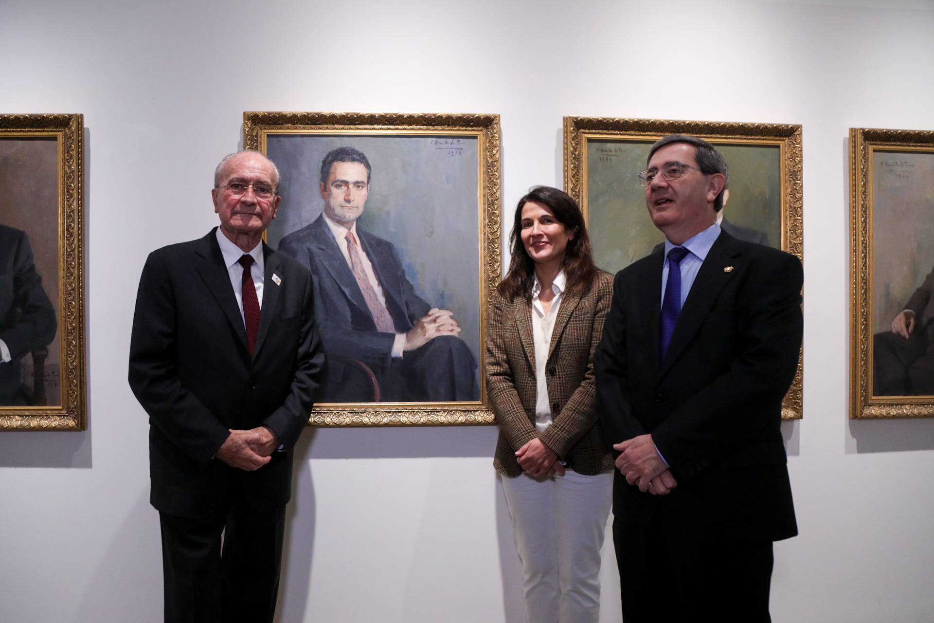 EL MUSEO REVELLO DE TORO PRESENTA LA EXPOSICIÓN RETRATOS DE REVELLO DE TORO EN LA COLECCIÓN DE ARTE FUNDACIÓN UNICAJA (Abre en ventana nueva)