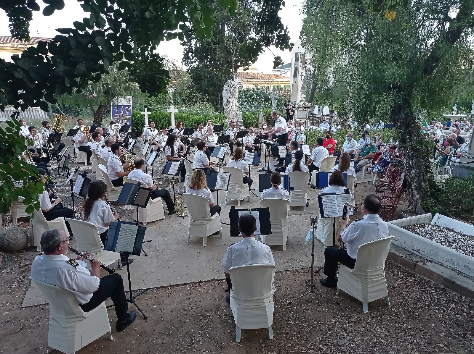 CONCIERTO ESPECIAL MaF DE LA BANDA MUNICIPAL DE MÚSICA, ‘THE OSCAR GOES TO…’ (Abre en ventana nueva)