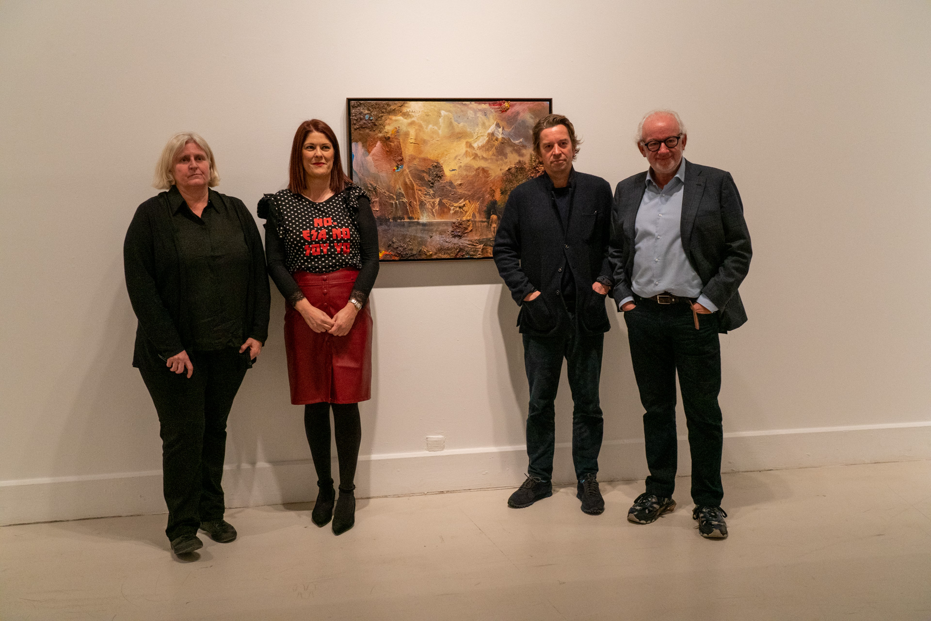 EL CAC MÁLAGA PRESENTA ‘THERE MUST BE A SPANISH WORD FOR THIS FEELING’, LA PRIMERA EXPOSICIÓN EN UN MUSEO EN ESPAÑA DE FRIEDRICH KUNATH (Abre en ventana nueva)