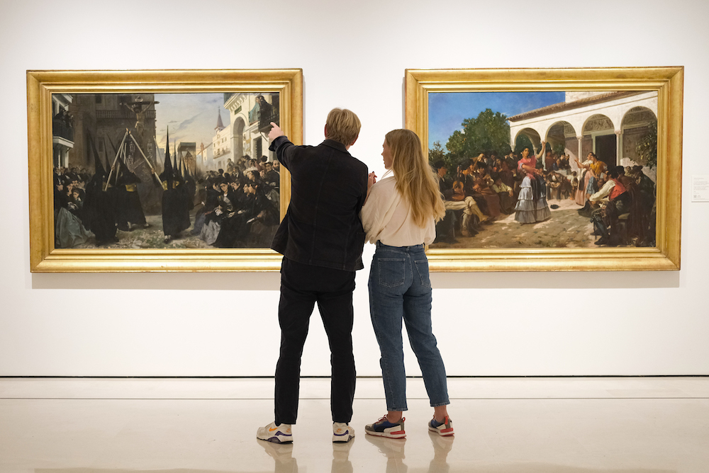 EL MUSEO CARMEN THYSSEN MÁLAGA CELEBRA EL DÍA DE ANDALUCÍA CON UNA JORNADA DE PUERTAS ABIERTAS (Abre en ventana nueva)