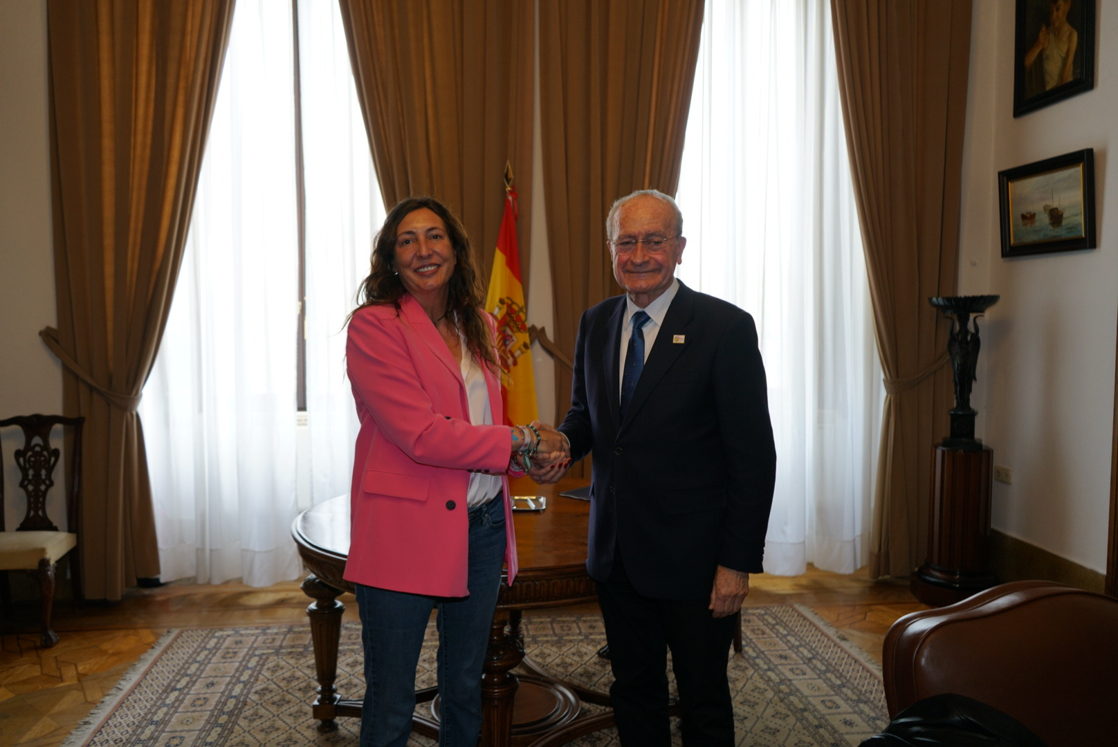 LA JUNTA UNIFICA EN UN NUEVO EDIFICIO EL SERVICIO DE VALORACIÓN DE LA DEPENDENCIA DE MÁLAGA