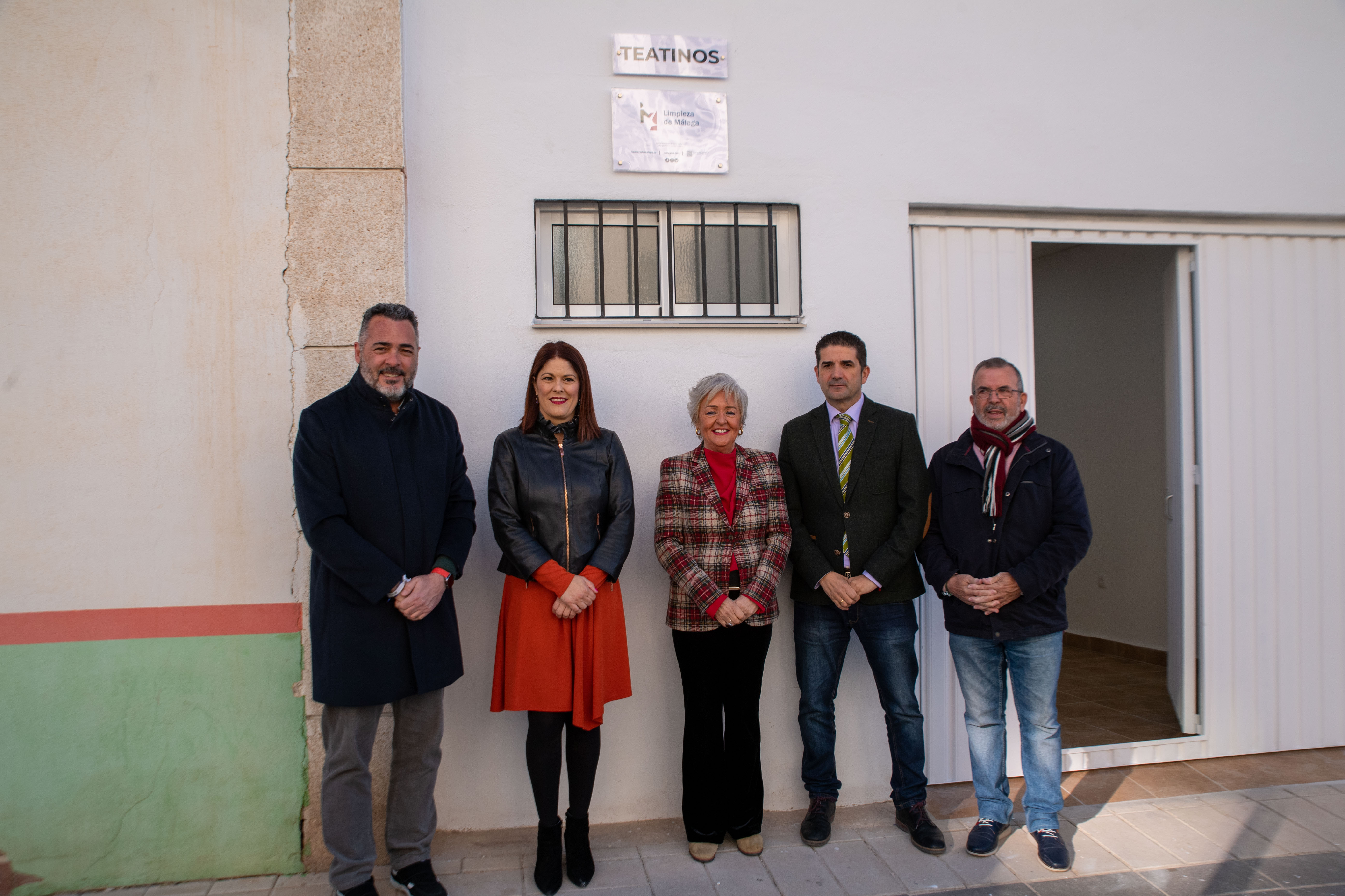 EL AYUNTAMIENTO POTENCIA LA LIMPIEZA EN EL DISTRITO TEATINOS CON LA PUESTA EN MARCHA DE NUEVAS
 ...