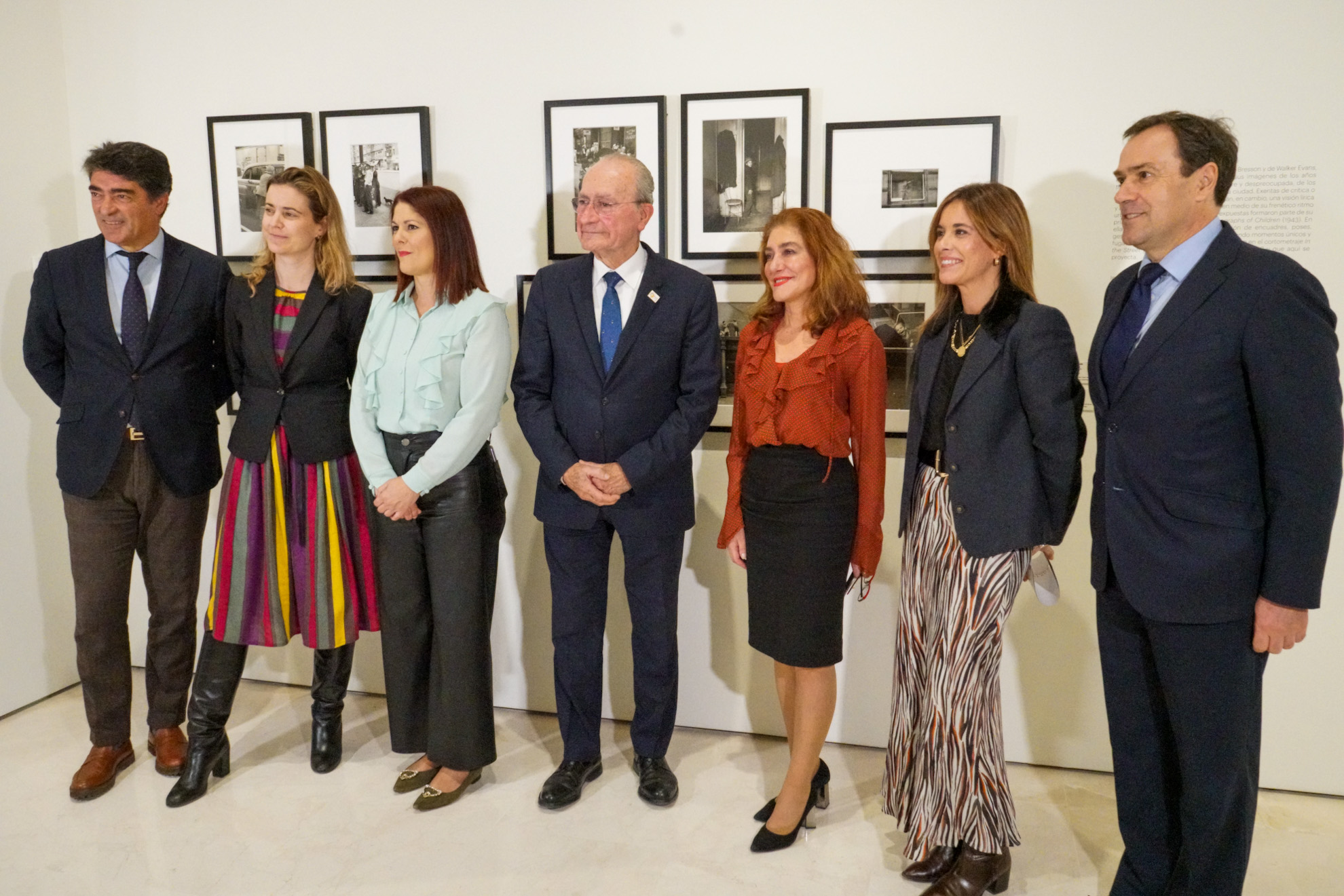 EL MUSEO CARMEN THYSSEN MÁLAGA CALLEJEA POR LA NUEVA YORK DE LOS AÑOS CUARENTA CON SU NUEVA
 ...