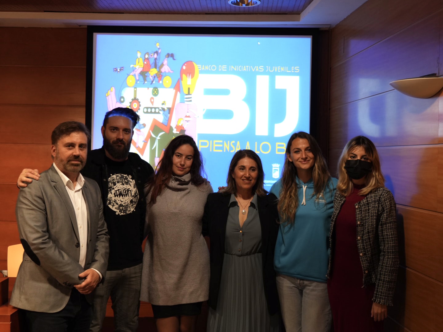 EL AYUNTAMIENTO IMPULSA LA SEGUNDA EDICIÓN DEL BANCO DE INICIATIVAS JUVENILES CON 14 TALLERES GRATUITOS (Abre en ventana nueva)