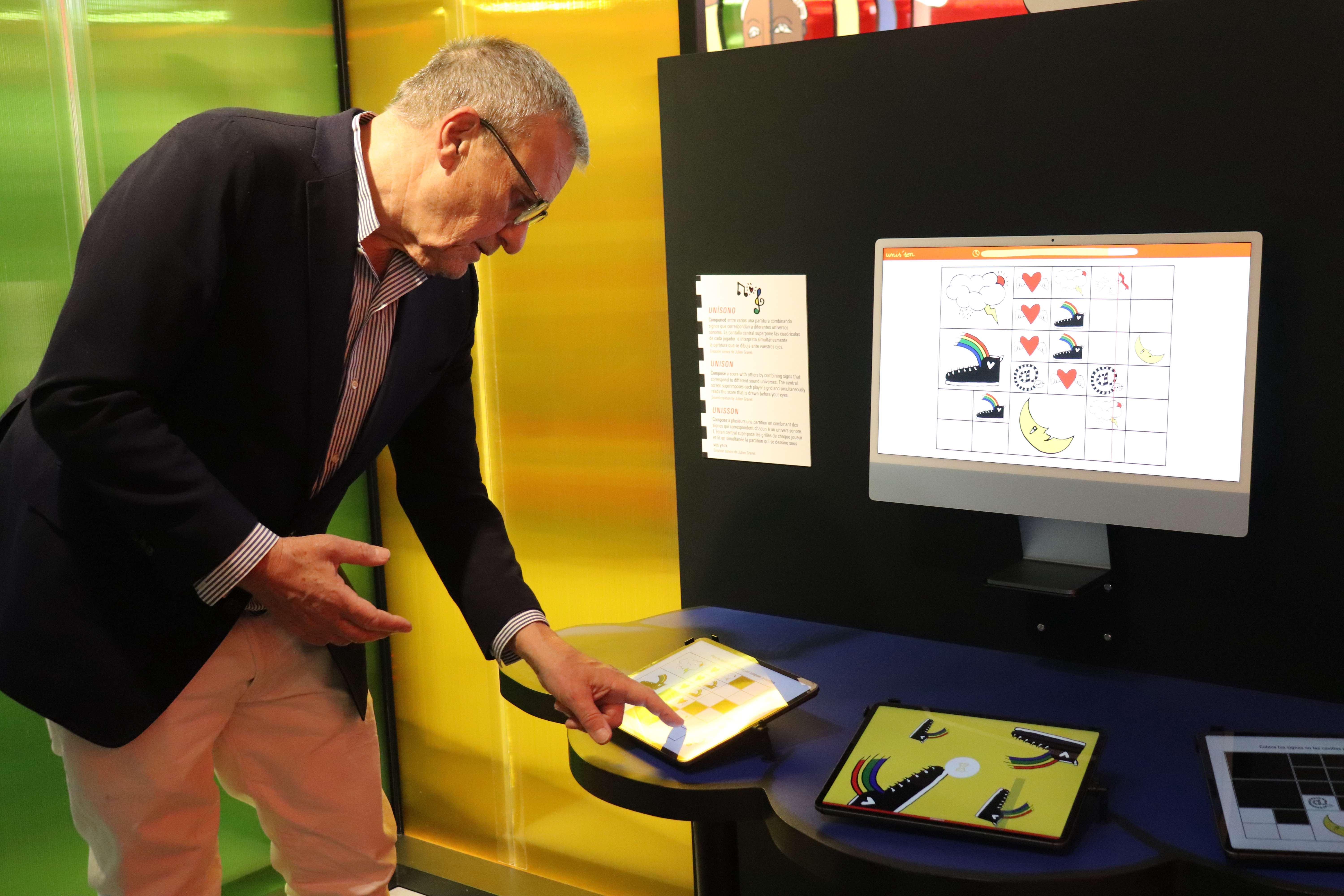 EL CENTRE POMPIDOU MÁLAGA INAUGURA LA EXPOSICIÓN TALLER "LOS PUEBLOS DEL MAÑANA", IDEADA POR JEAN-CHARLES DE CASTELBAJAC (Abre en ventana nueva)