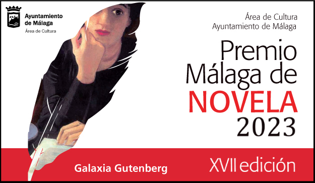 DESDE HOY ESTÁ ABIERTO EL PLAZO PARA PRESENTAR ORIGINALES AL XVII PREMIO MÁLAGA DE NOVELA, DOTADOS CON 18.000 EUROS (Abre en ventana nueva)