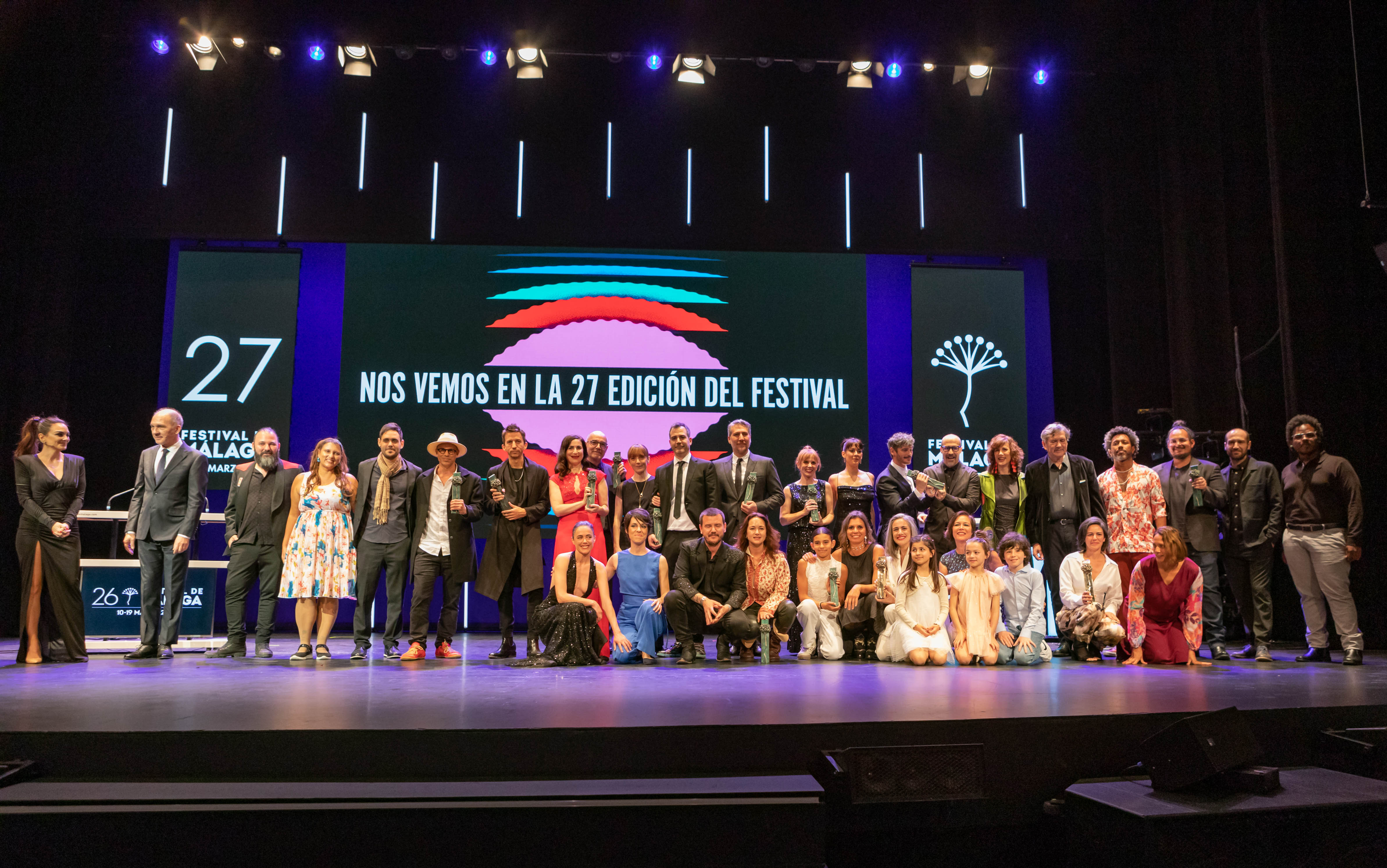 EL FESTIVAL DE MÁLAGA CONTINÚA CRECIENDO EN ESPECTADORES, RECAUDACIÓN Y PRESTIGIO INTERNACIONAL