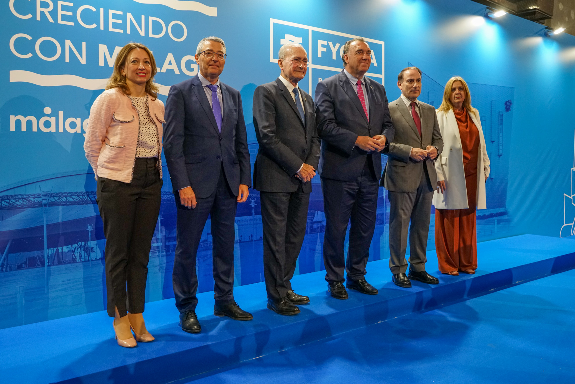 FYCMA PREMIA A ORGANIZADORES, PROVEEDORES, EXPOSITORES Y ALIADOS QUE HAN ACOMPAÑADO AL PALACIO ...