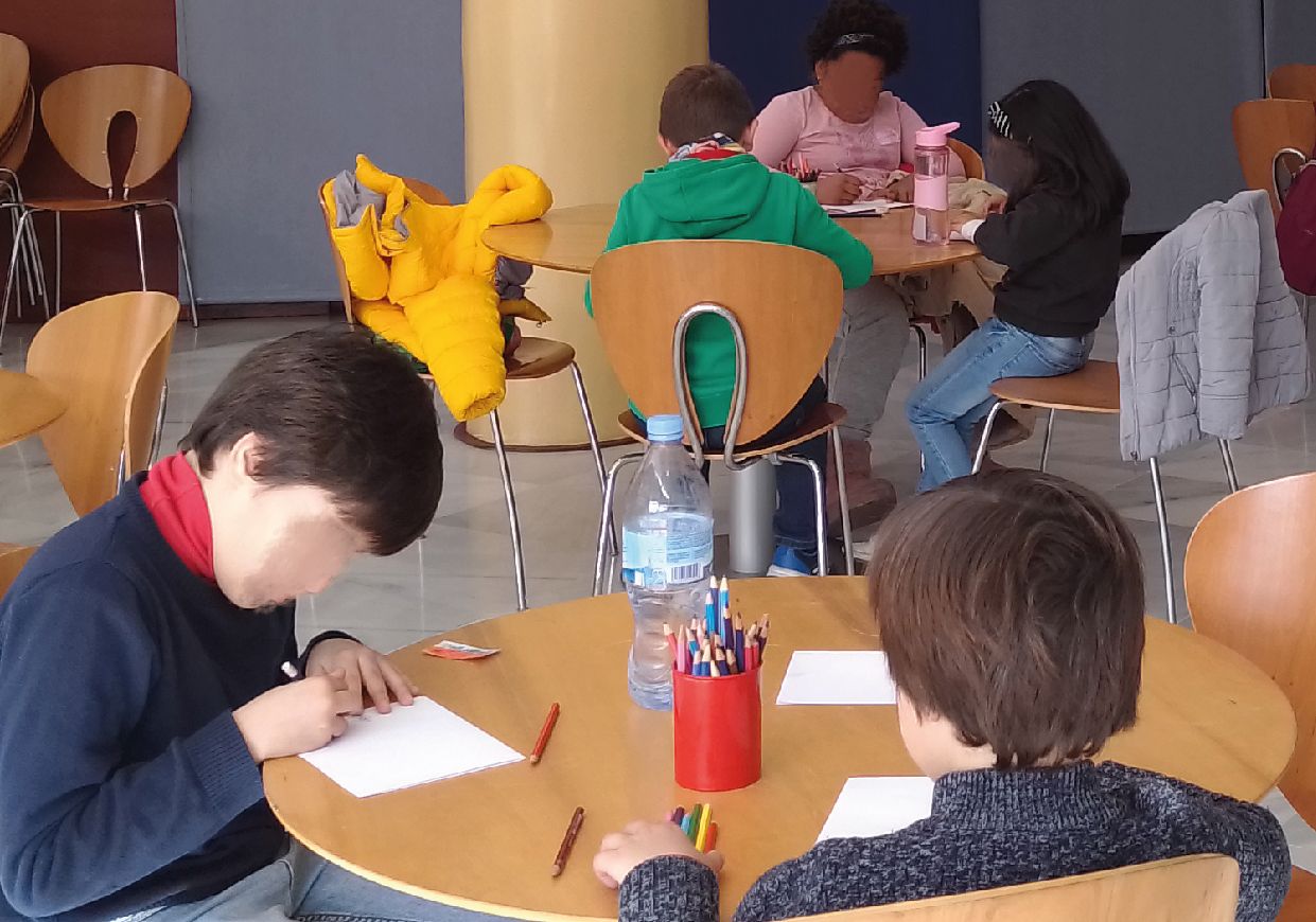 EL MUPAM PROGRAMA EL CAMPAMENTO INFANTIL PARA SEMANA SANTA TITULADO ‘¡TODO LLENO!’ (Abre en ventana nueva)