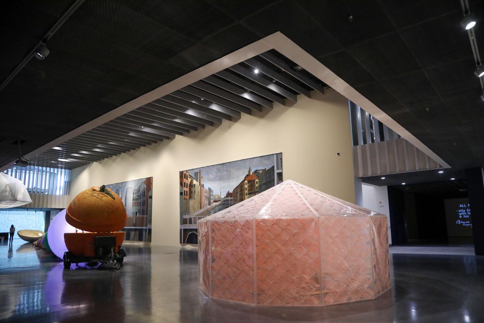 EL CENTRE POMPIDOU MÁLAGA CELEBRA SU OCTAVO ANIVERSARIO CON UNA JORNADA DE PUERTAS ABIERTAS