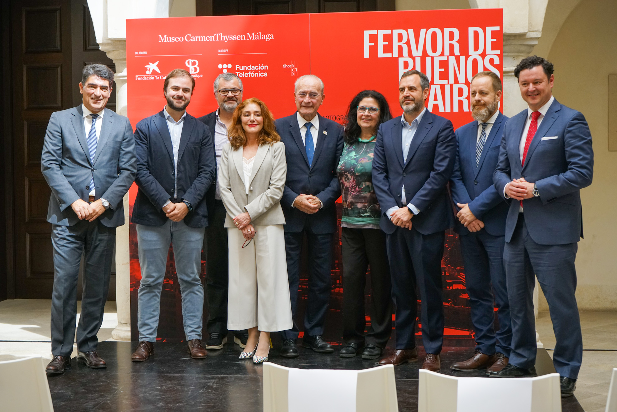LA VISIÓN VANGUARDISTA DE BUENOS AIRES POR LOS FOTÓGRAFOS HORACIO COPPOLA Y GRETE STERN, NUEVA EXPOSICIÓN DEL MUSEO CARMEN THYSSEN MÁLAGA (Abre en ventana nueva)