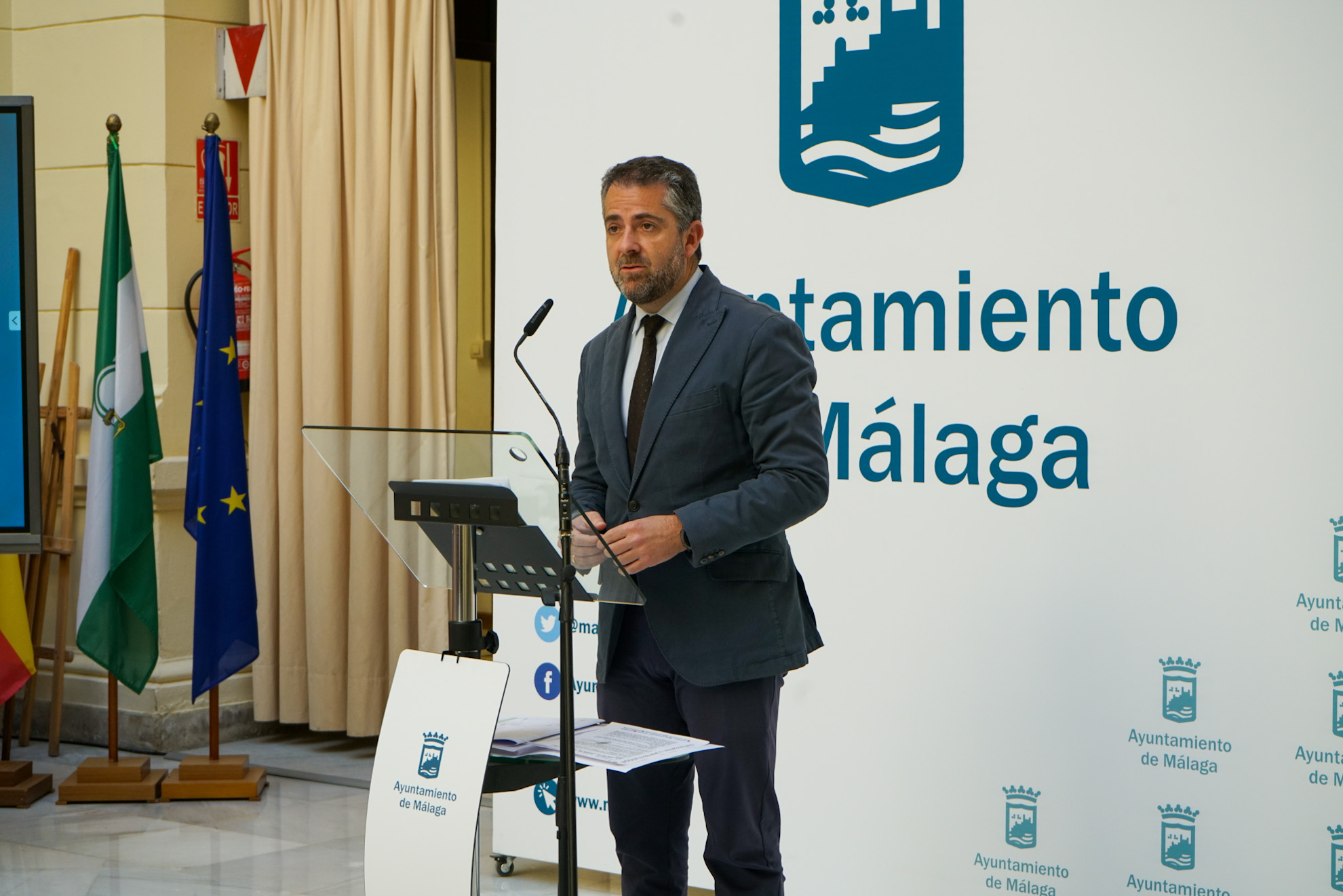 EL AYUNTAMIENTO DESTINA 10,8 MILLONES DE EUROS A INICIATIVAS RELATIVAS A LA CANDIDATURA EXPO ...