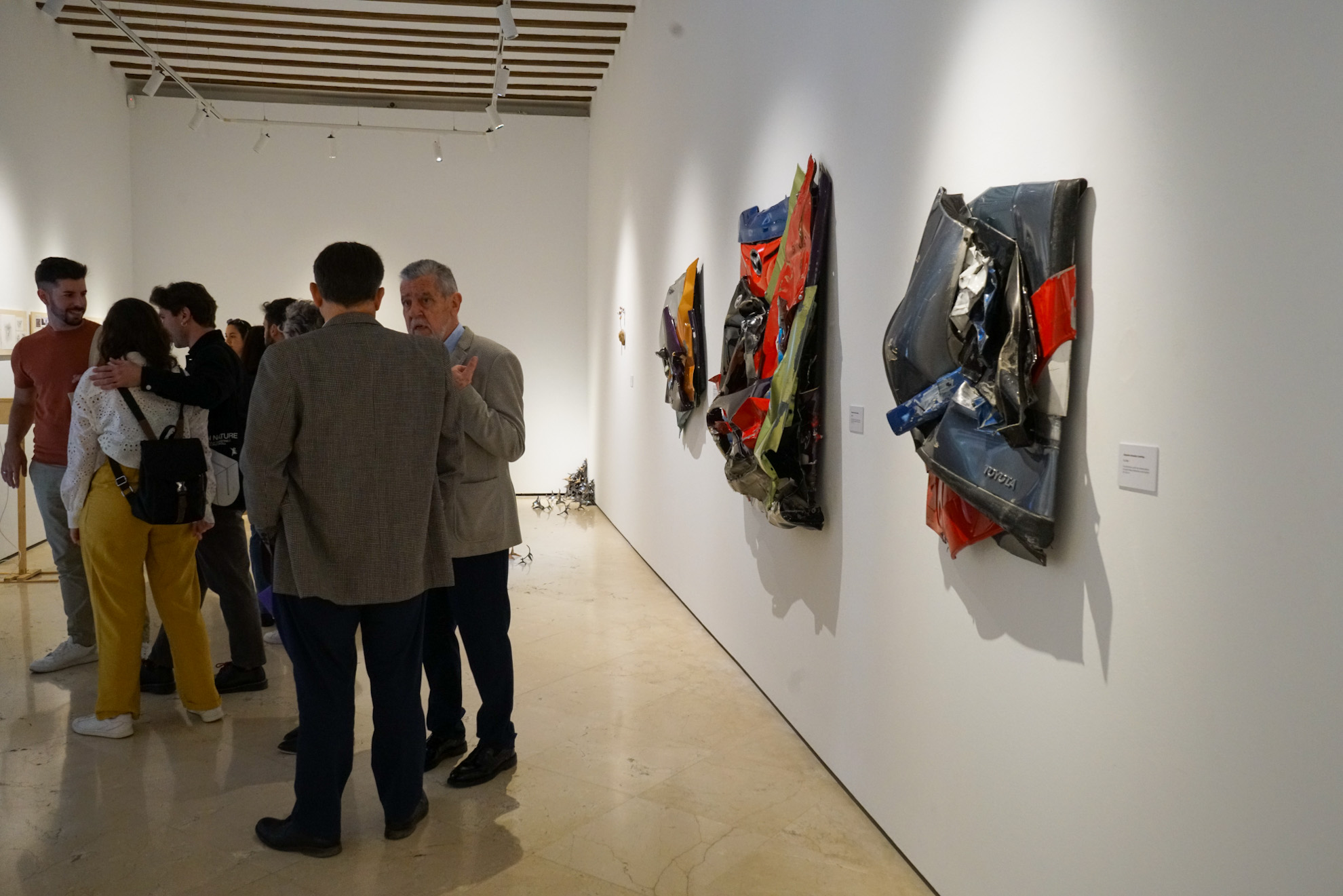 LA MUESTRA ‘WE ARE HERE’, DEDICADA A LA CREACIÓN ACTUAL EN MÁLAGA, ALCANZA SU TERCERA EDICIÓN  (Abre en ventana nueva)