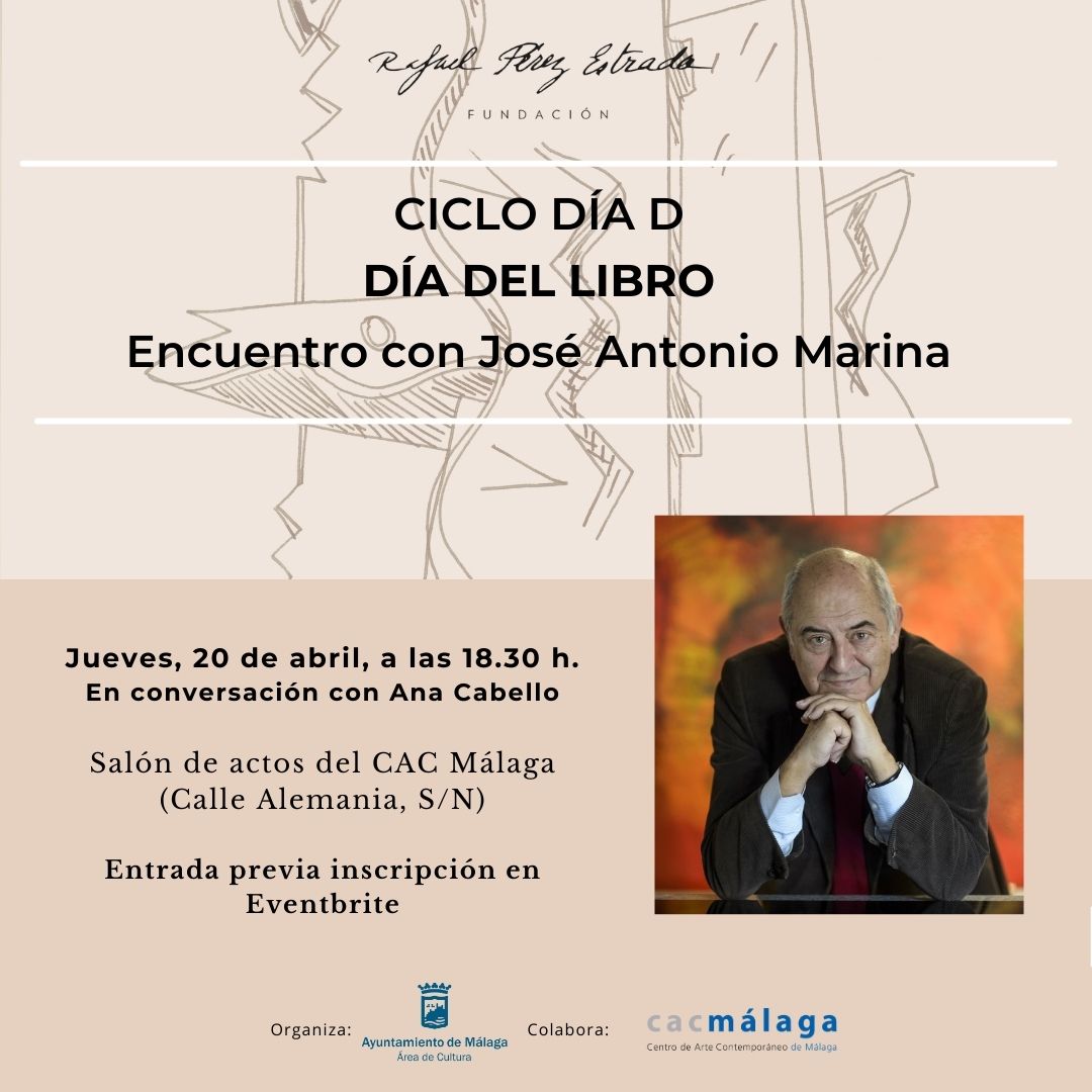 LA FUNDACIÓN RAFAEL PÉREZ ESTRADA CELEBRA LA SEMANA DEL DÍA DEL LIBRO CON DOS ACTIVIDADES GRATUITAS  (Abre en ventana nueva)